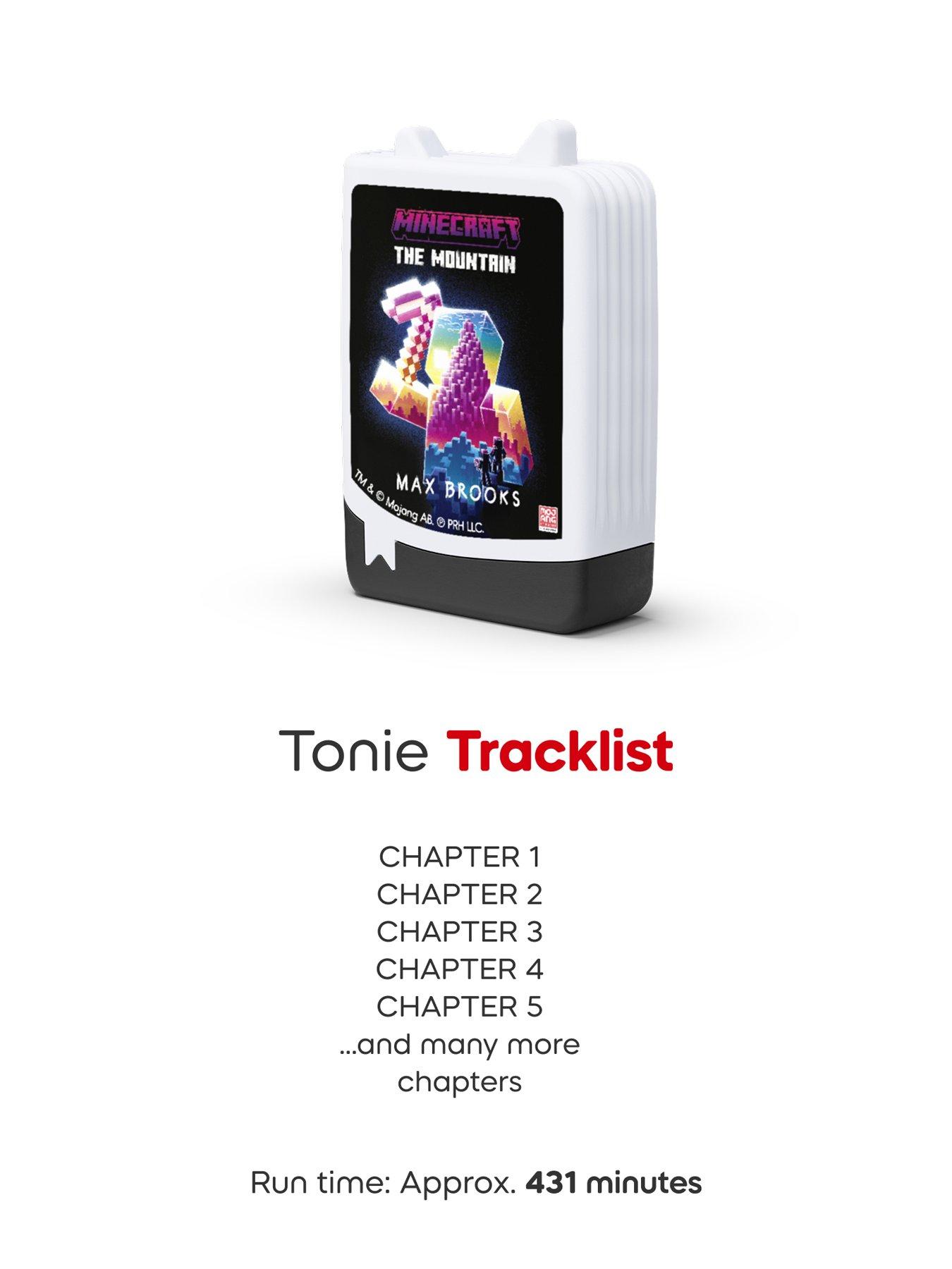  image of tonies-minecraft-the-mountain-book-tonie