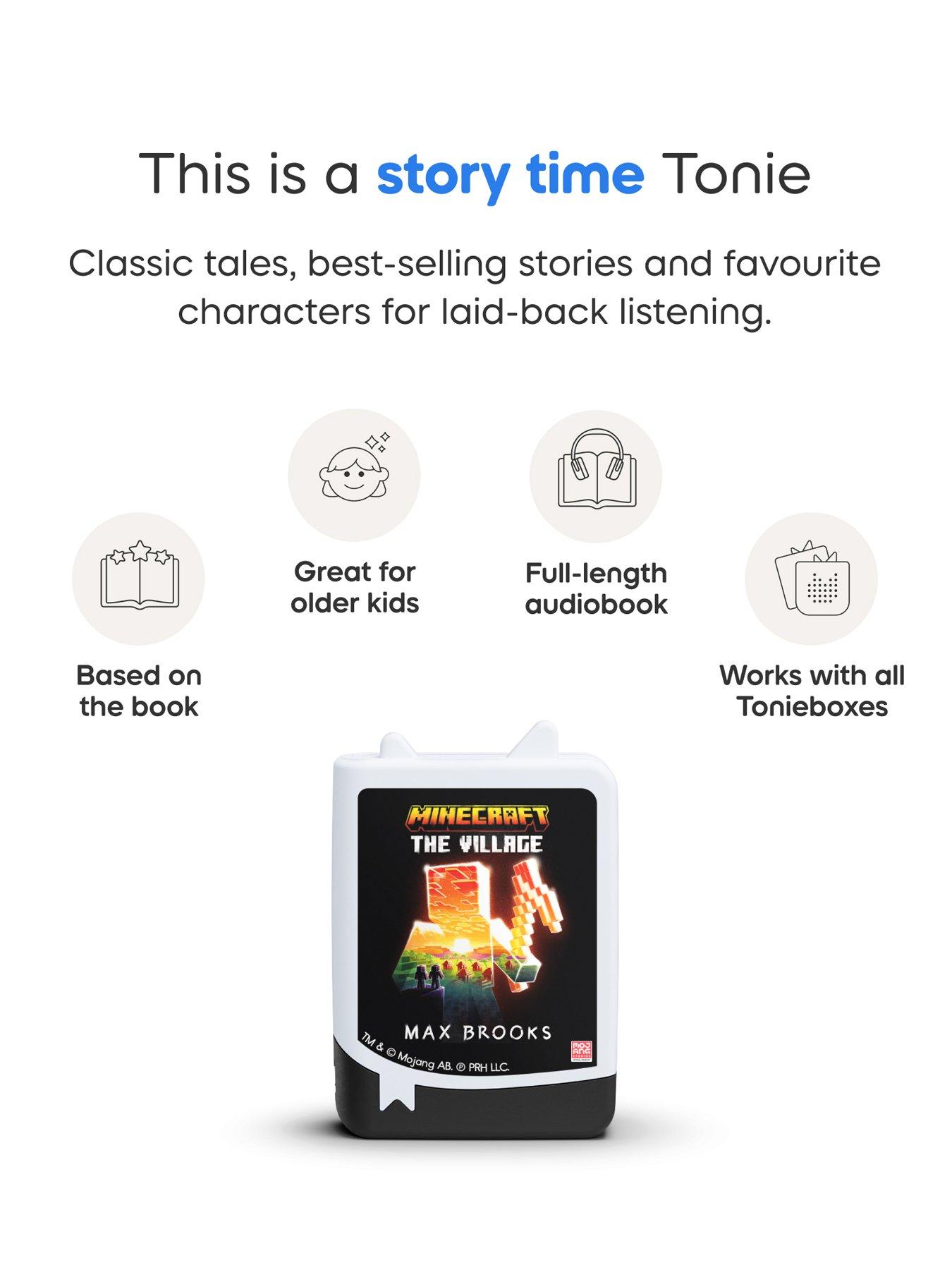 Image 3 of 6 of Tonies Minecraft: The Village