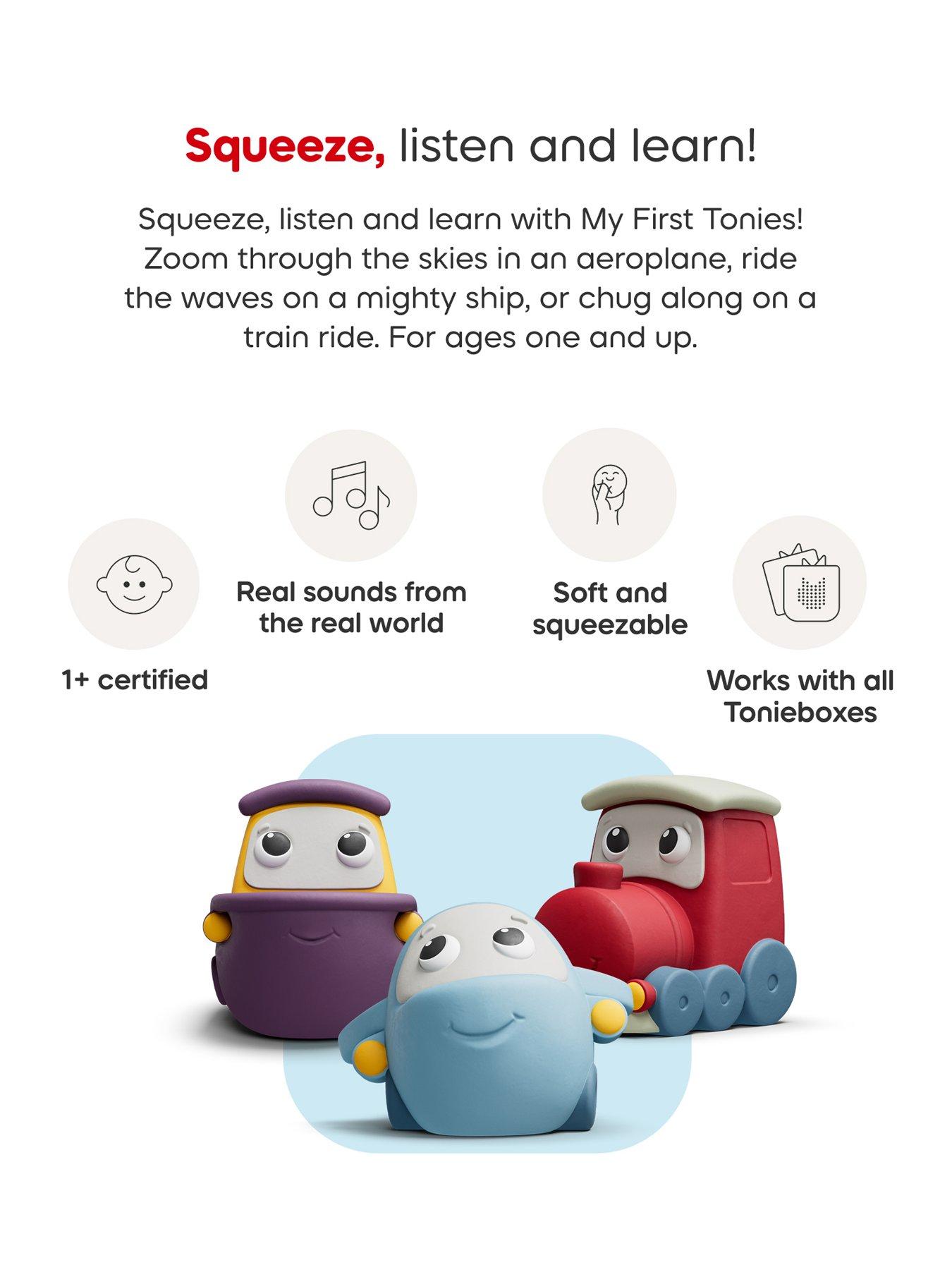 Image 4 of 7 of Tonies Travel Set