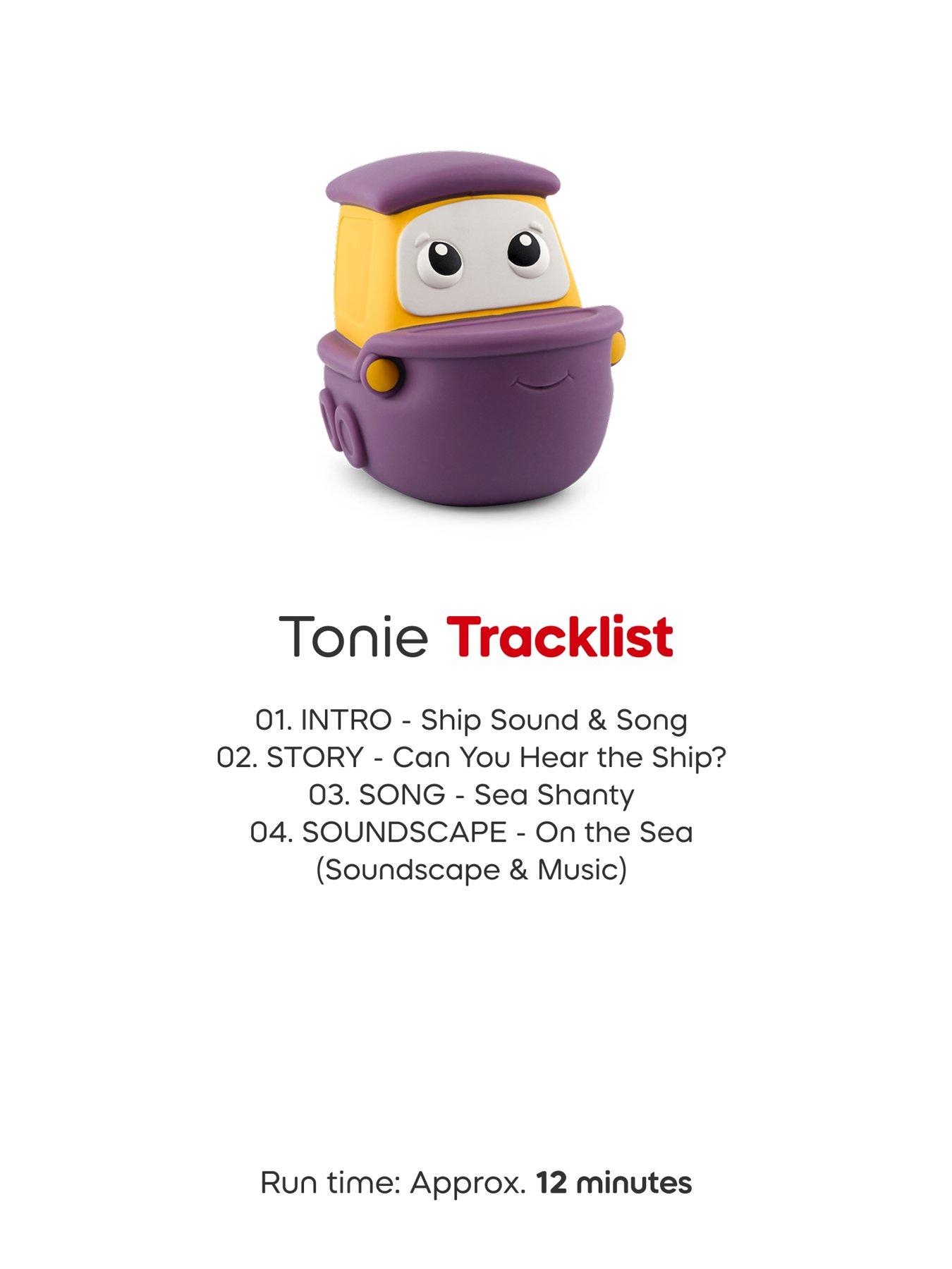 Image 7 of 7 of Tonies Travel Set