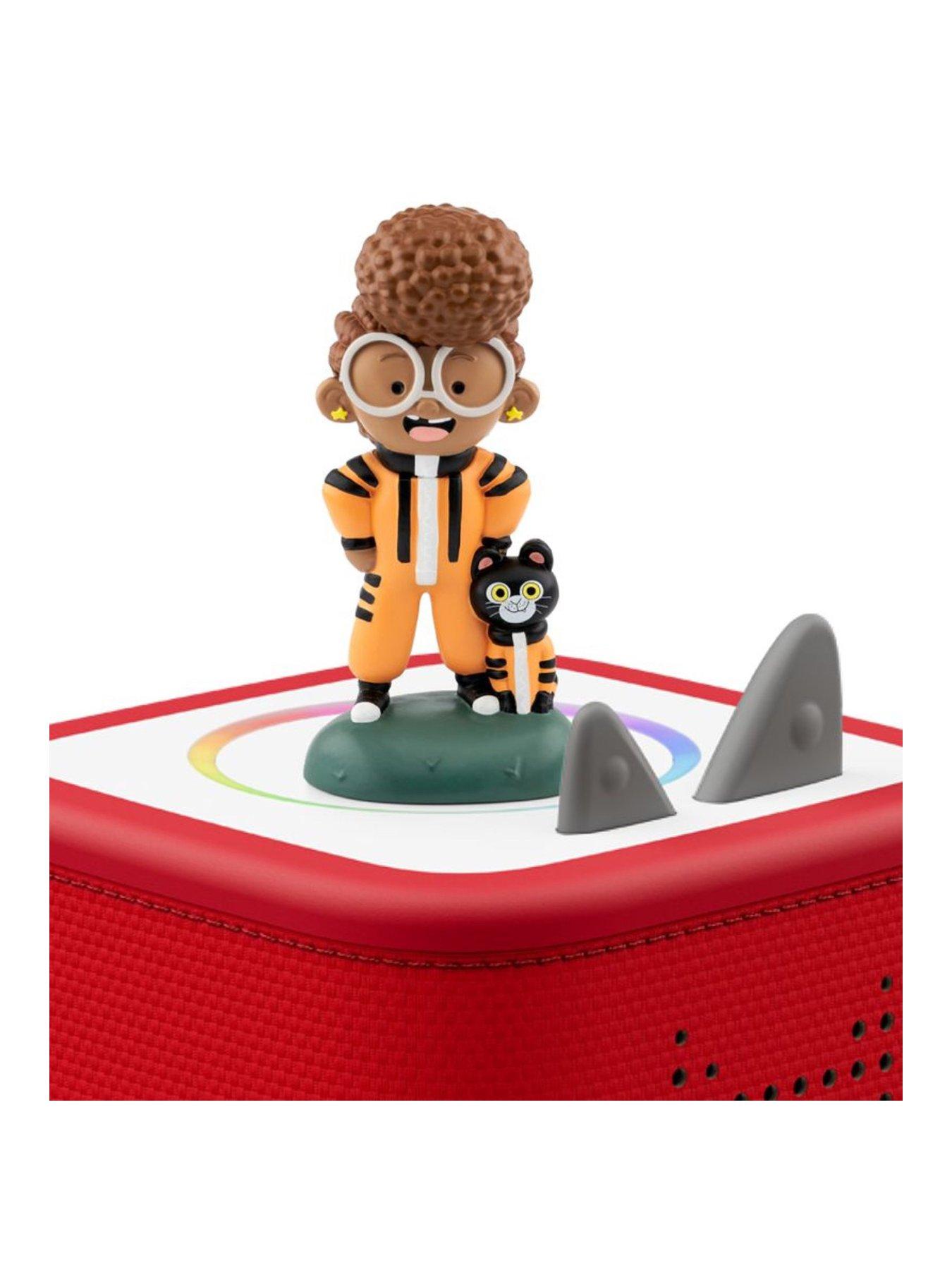 Image 1 of 5 of Tonies A Rocket Audio Collection Audio Character