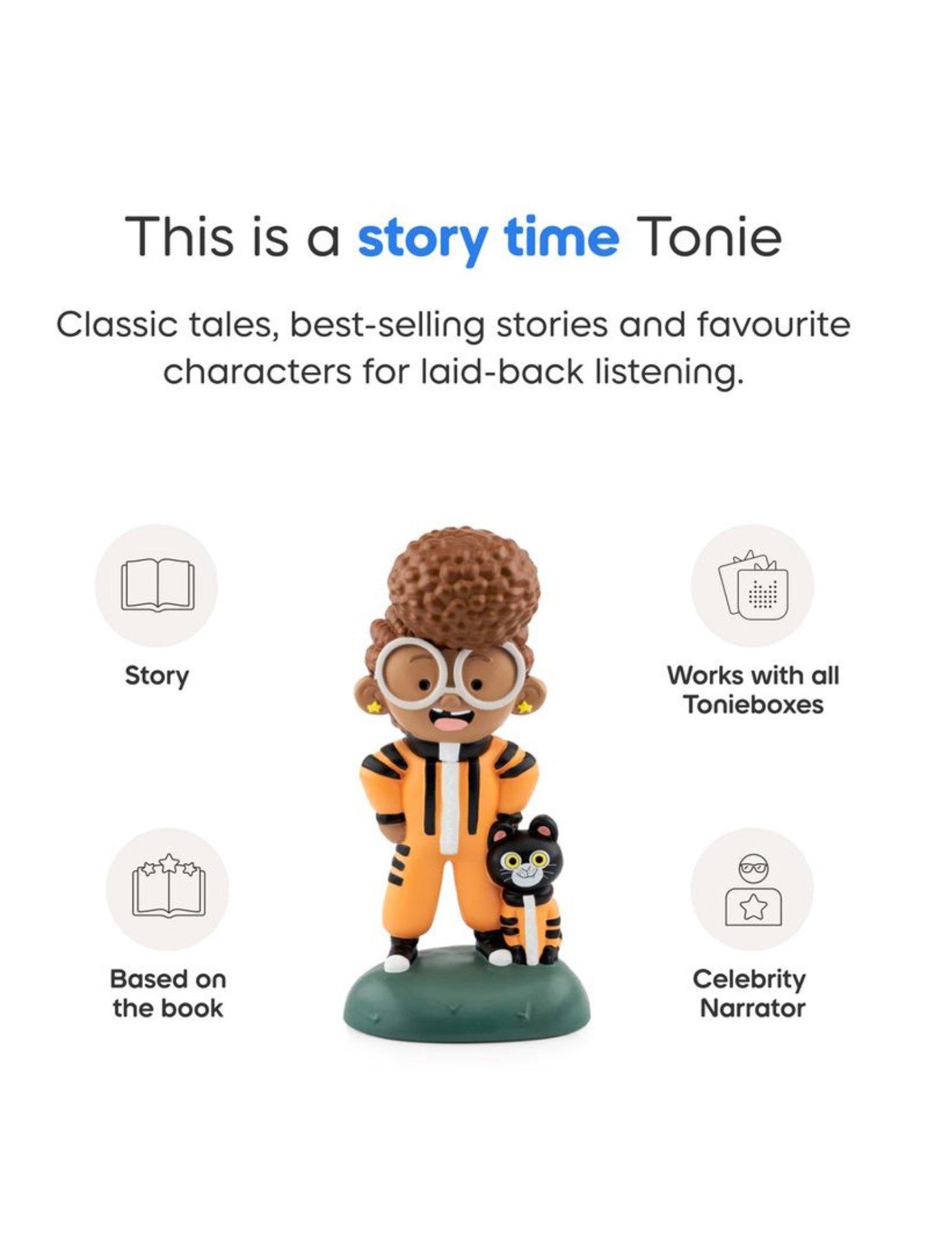 Image 3 of 5 of Tonies A Rocket Audio Collection Audio Character