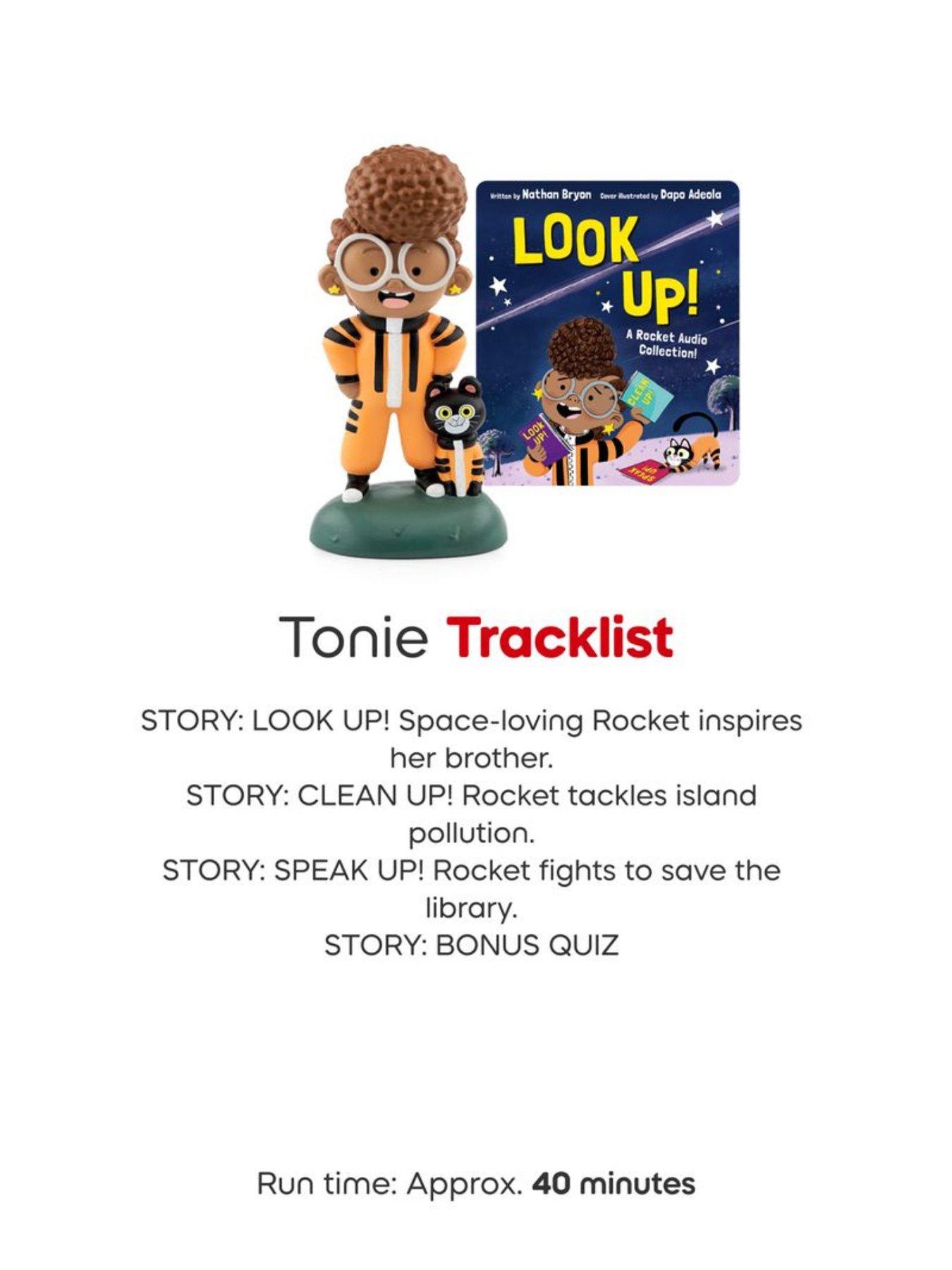 Image 4 of 5 of Tonies A Rocket Audio Collection Audio Character