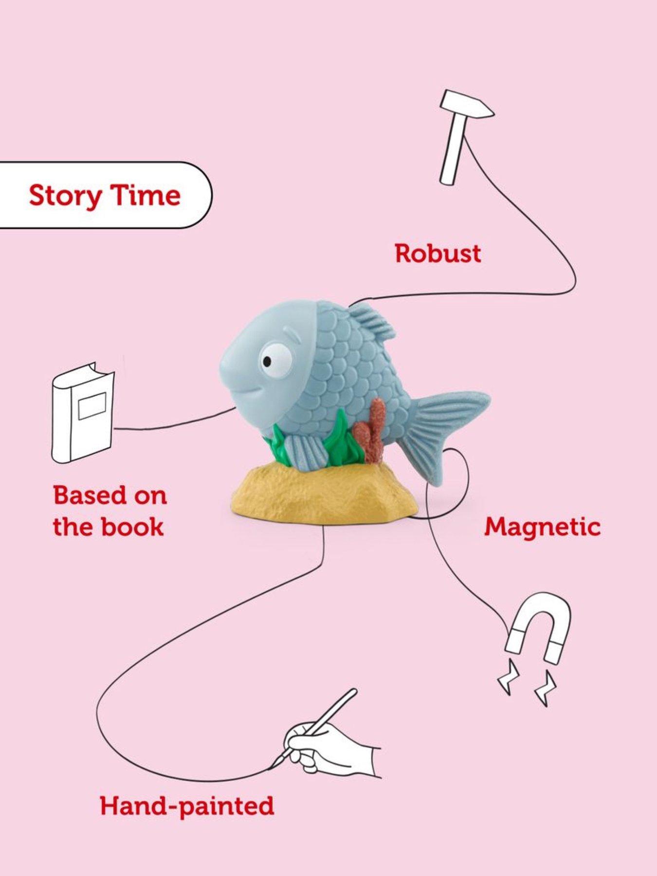 Image 2 of 5 of Tonies Julia Donaldson: Tiddler Audio Character