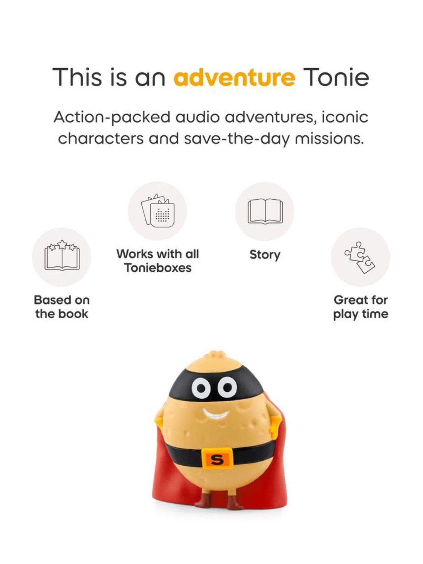  image of tonies-supertato-audio-character
