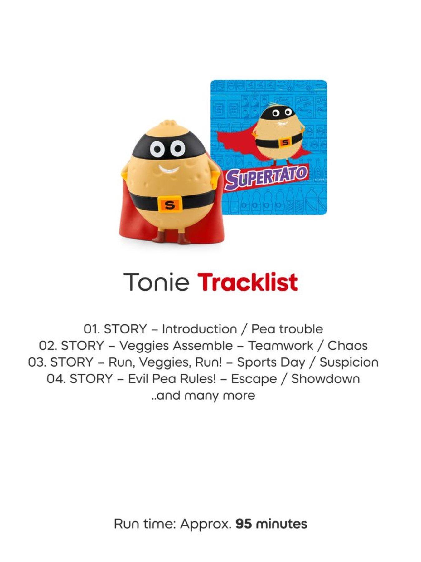  image of tonies-supertato-audio-character