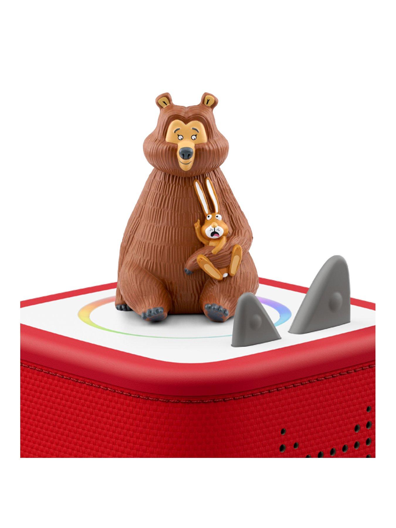 Image 1 of 6 of Tonies Rabbit &amp; Bear Audio Character