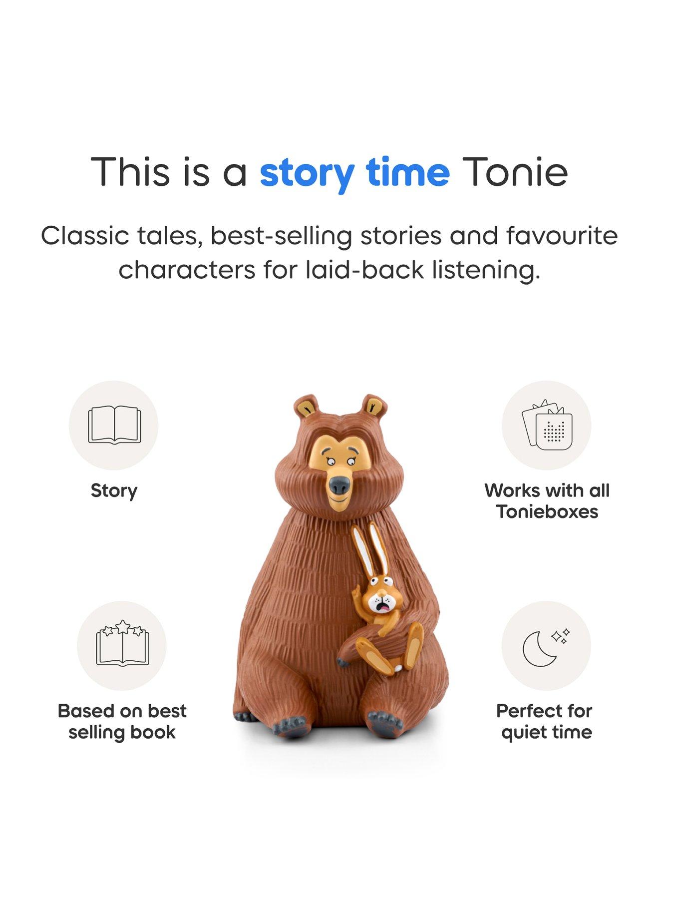 Image 3 of 6 of Tonies Rabbit &amp; Bear Audio Character