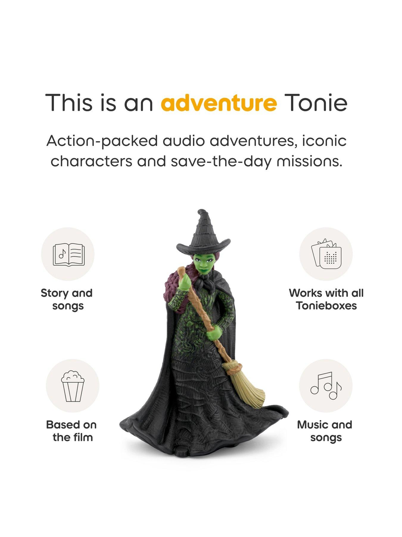 Image 3 of 6 of Tonies Wicked Audio Character