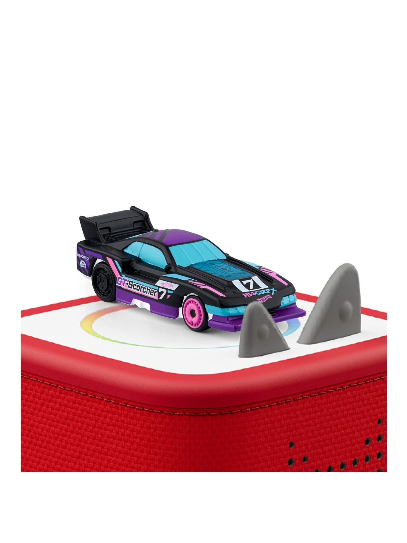 Tonies Hot Wheels Audio Character