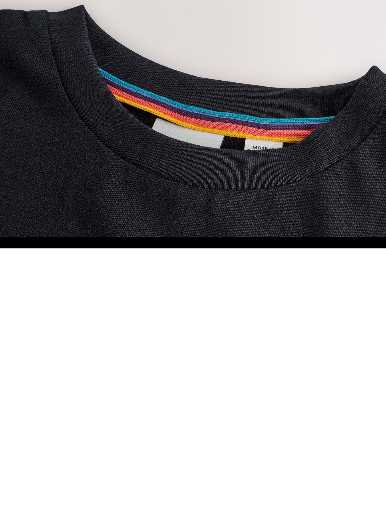 Image 3 of 5 of Paul Smith Junior Boys T-shirt & Jogger Set - Black