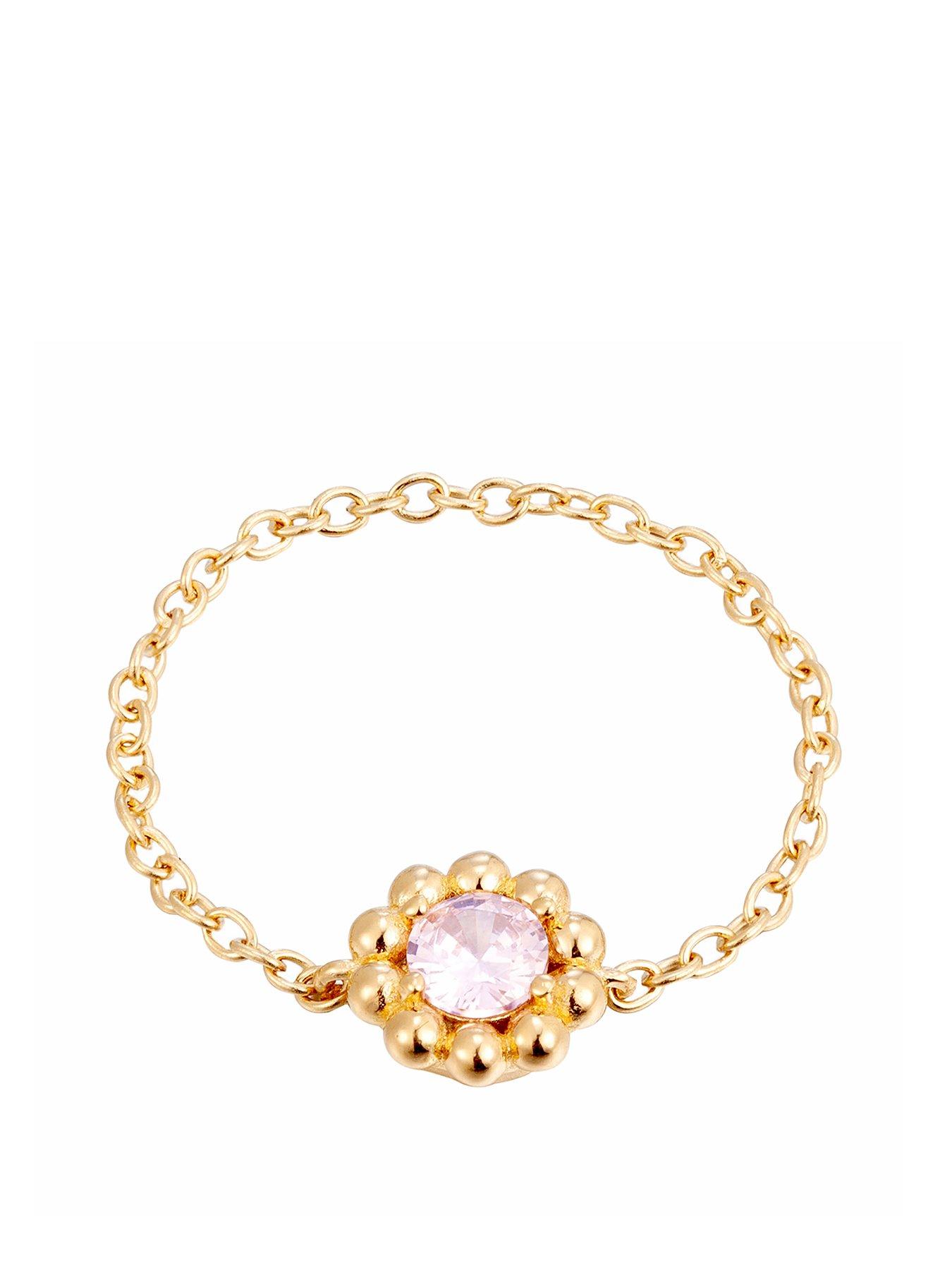 seol-gold-18ct-vermeil-pink-cz-chain-ring-gold