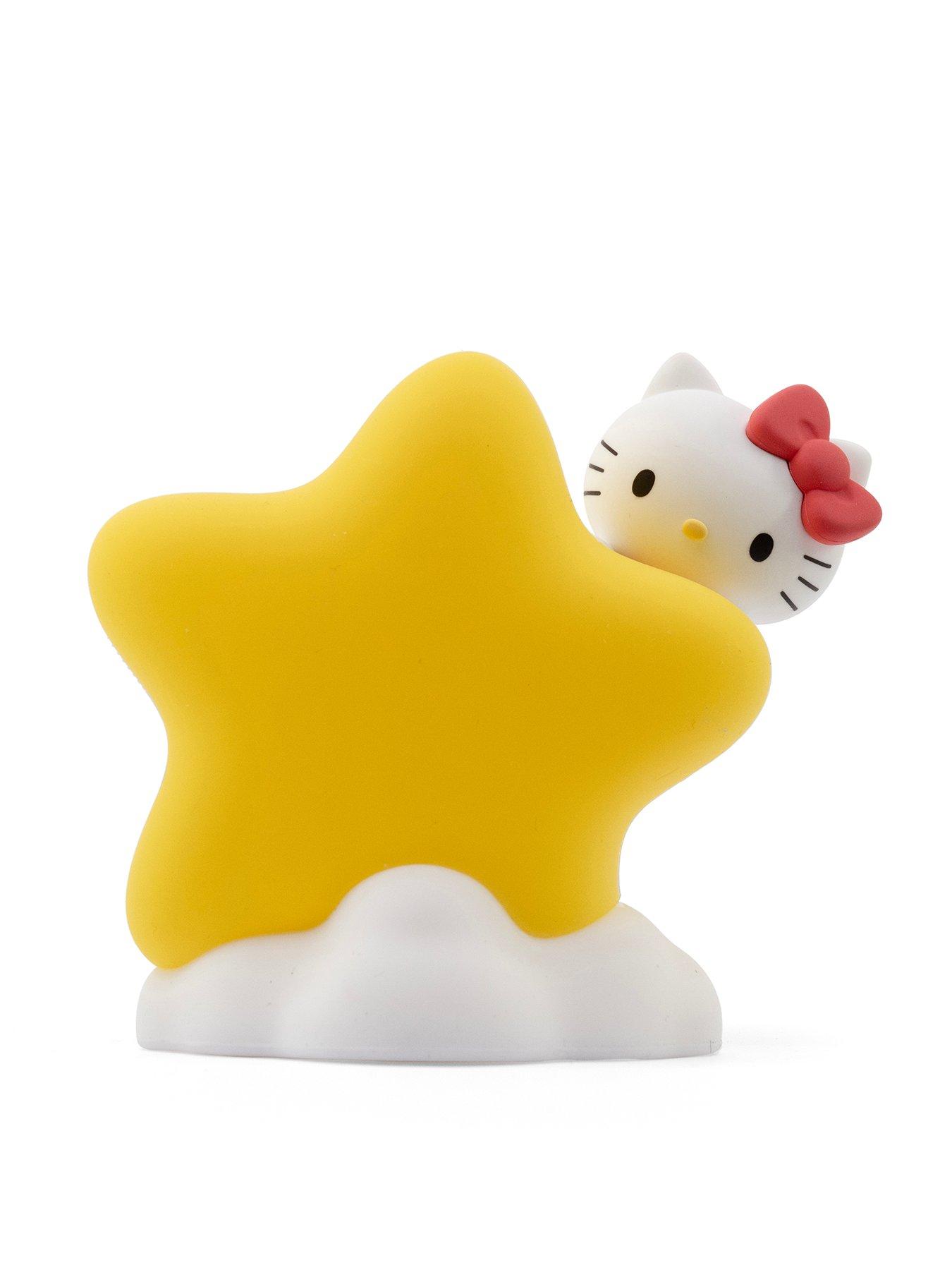 undefined YM-Bedside Light Star Light Series Hello Kitty