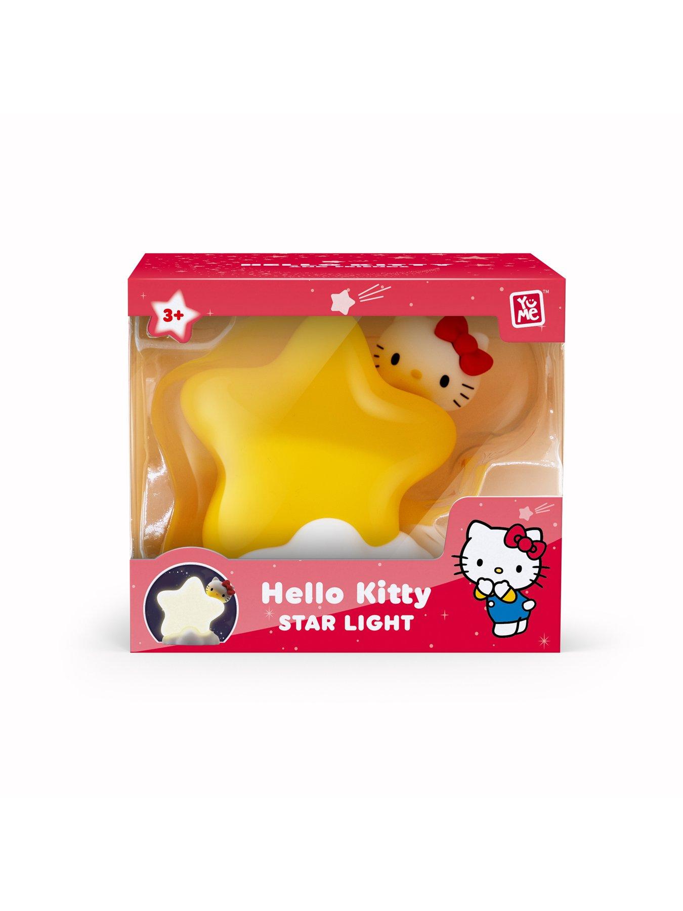 Image 4 of 4 of Hello Kitty YM-Bedside Light Star Light Series Hello Kitty