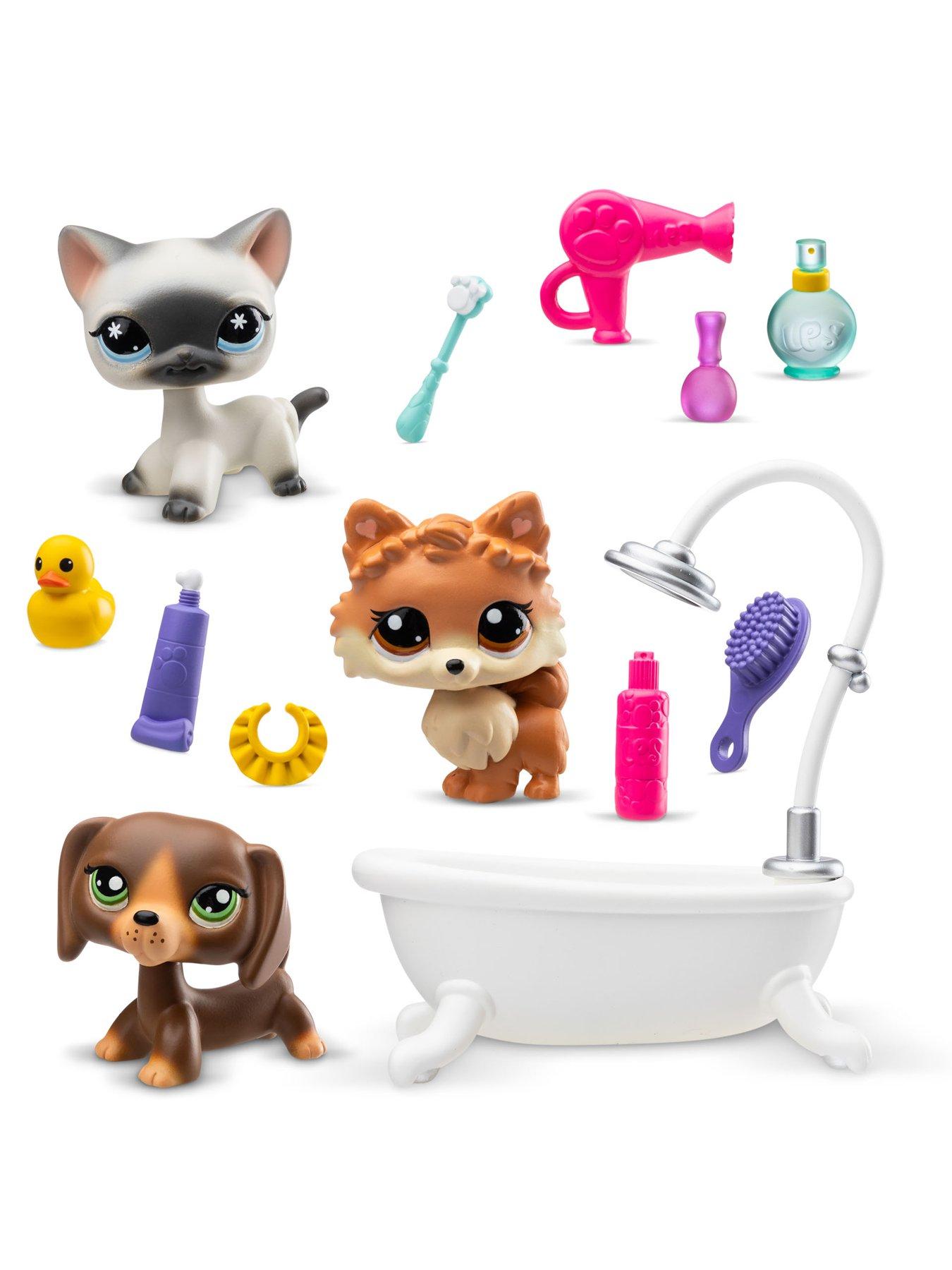Image 2 of 7 of Littlest Pet Shop Grooming Spa Play Pack