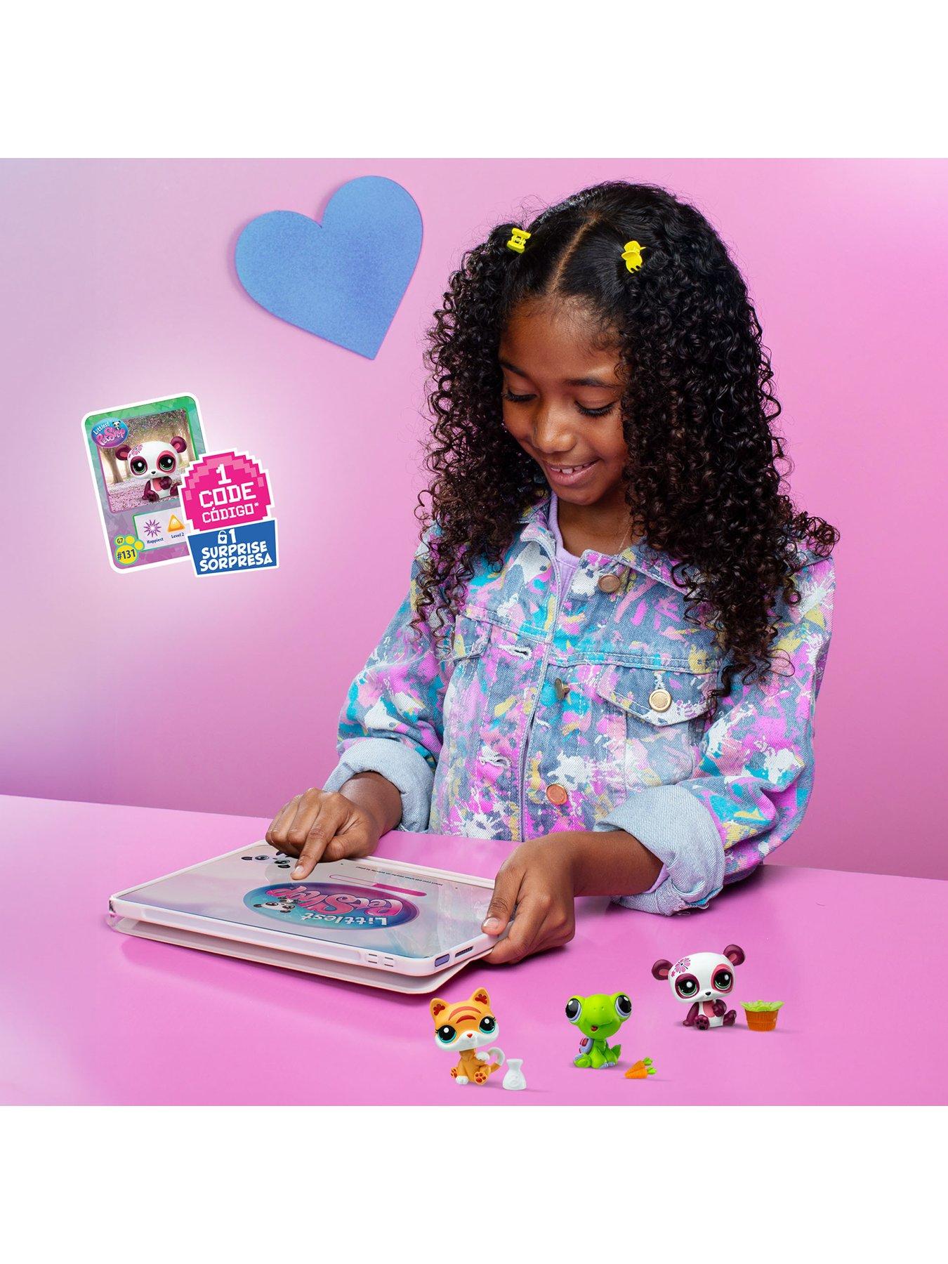 Image 6 of 7 of Littlest Pet Shop Grooming Spa Play Pack