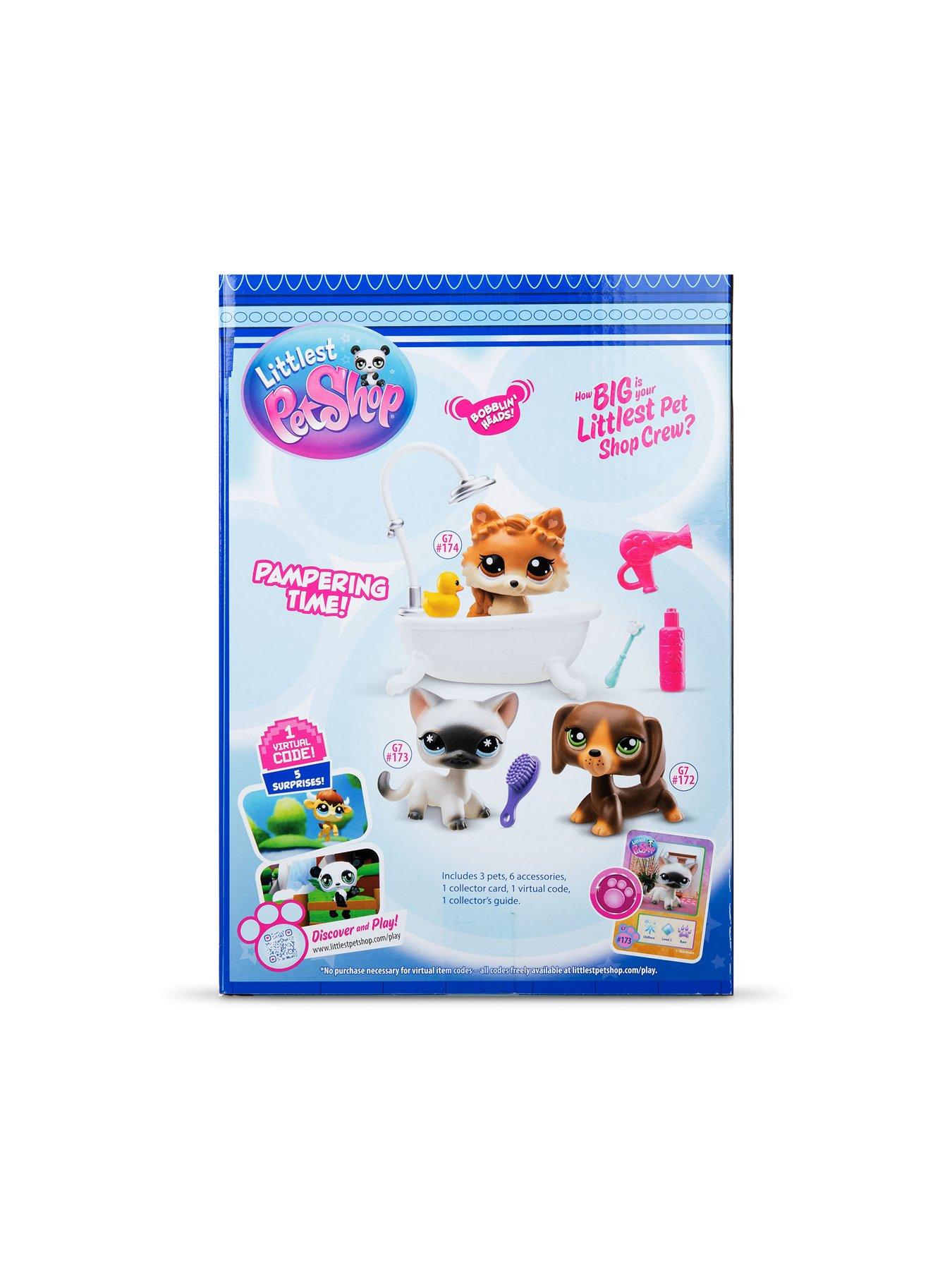 Image 7 of 7 of Littlest Pet Shop Grooming Spa Play Pack