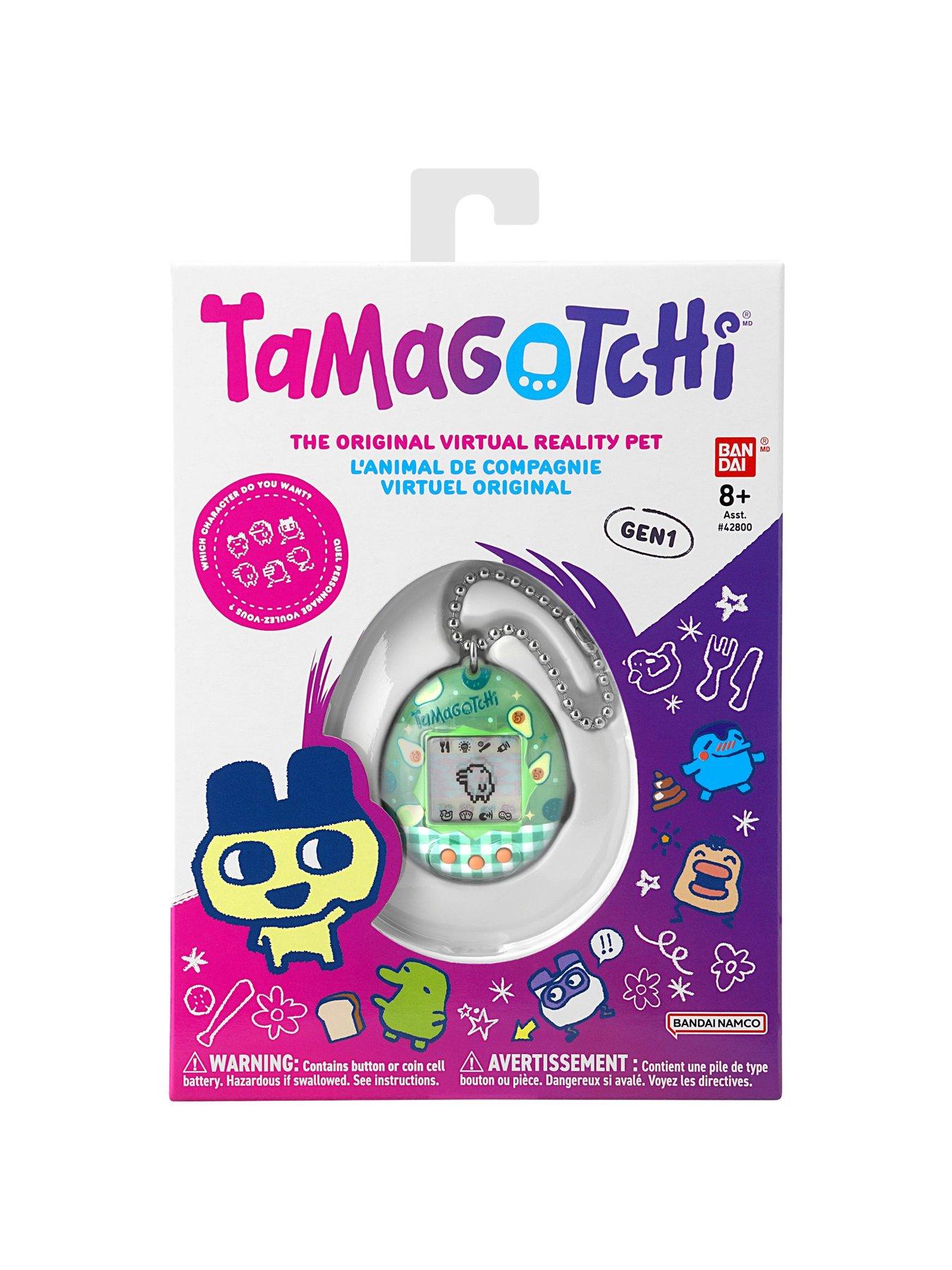 Image 2 of 6 of Tamagotchi Original Avocado