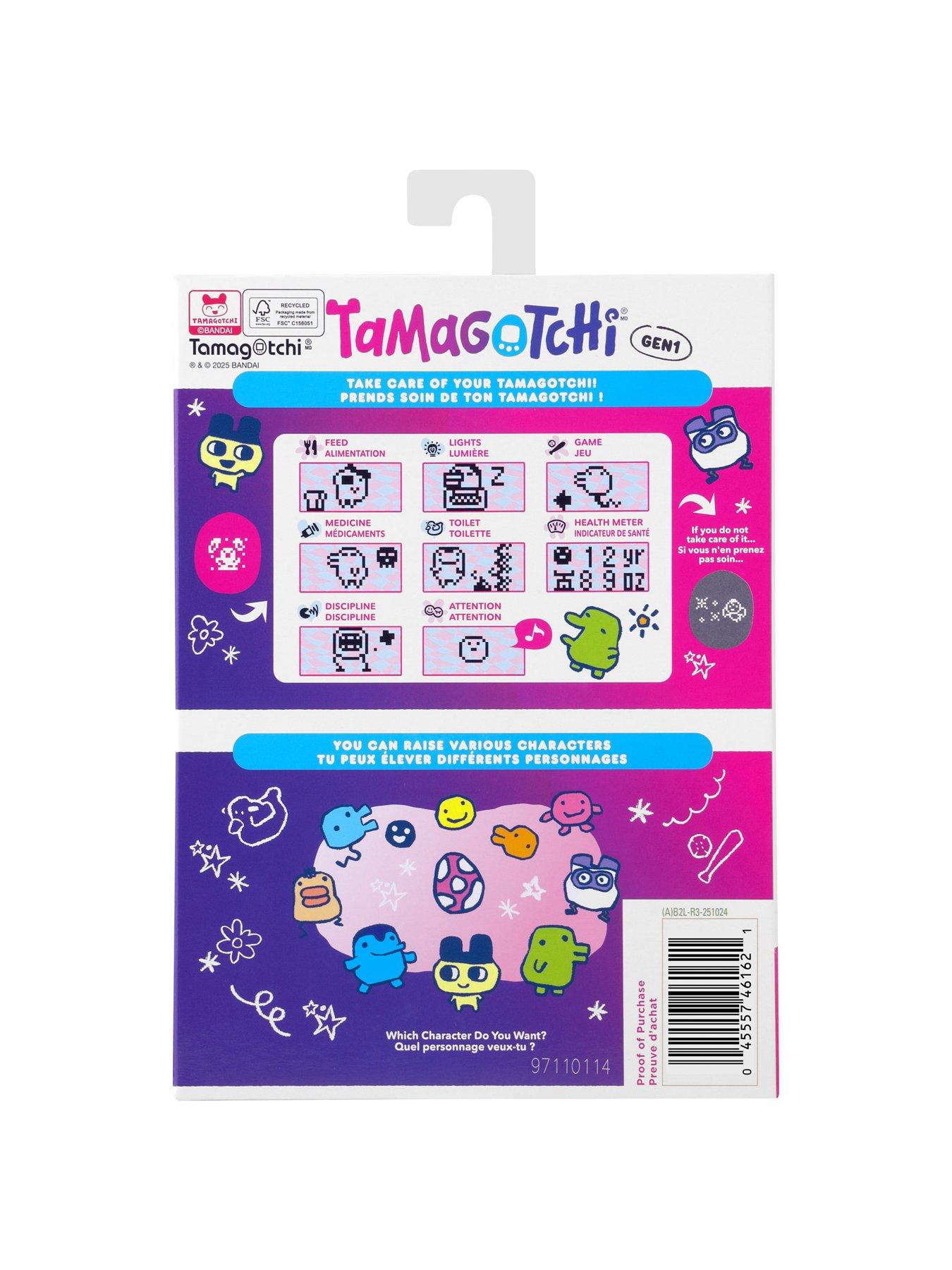 Image 3 of 6 of Tamagotchi Original Avocado