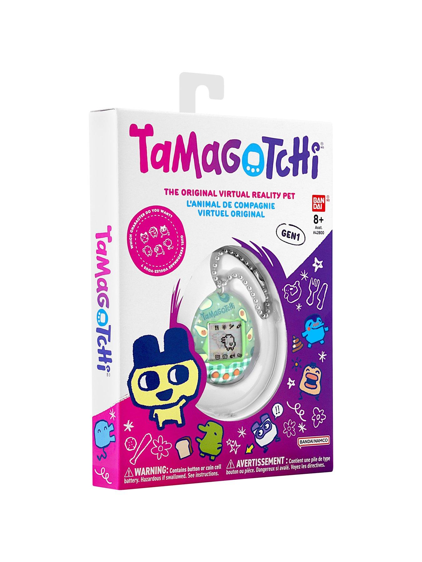 Image 6 of 6 of Tamagotchi Original Avocado