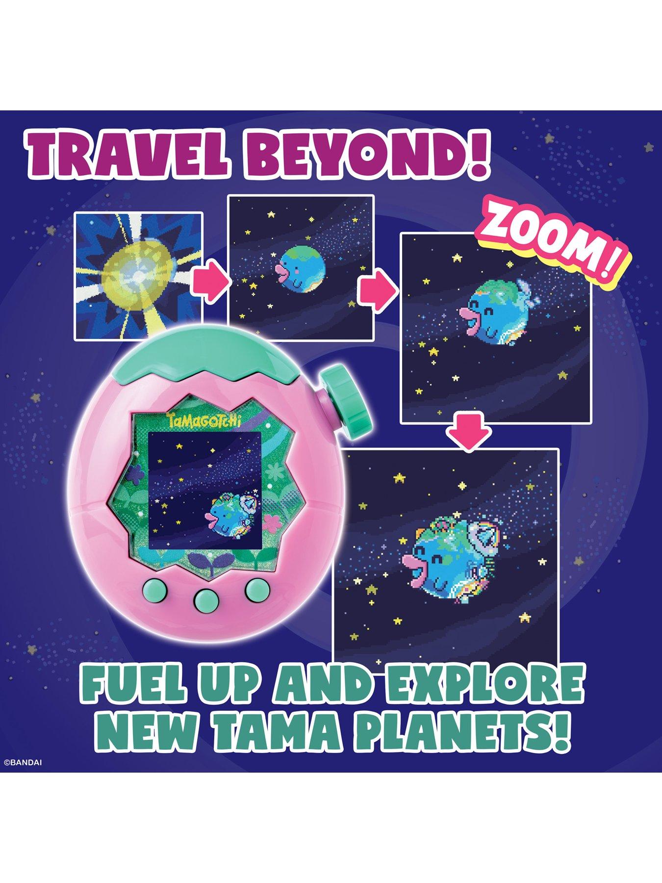  image of tamagotchi-paradise-sky