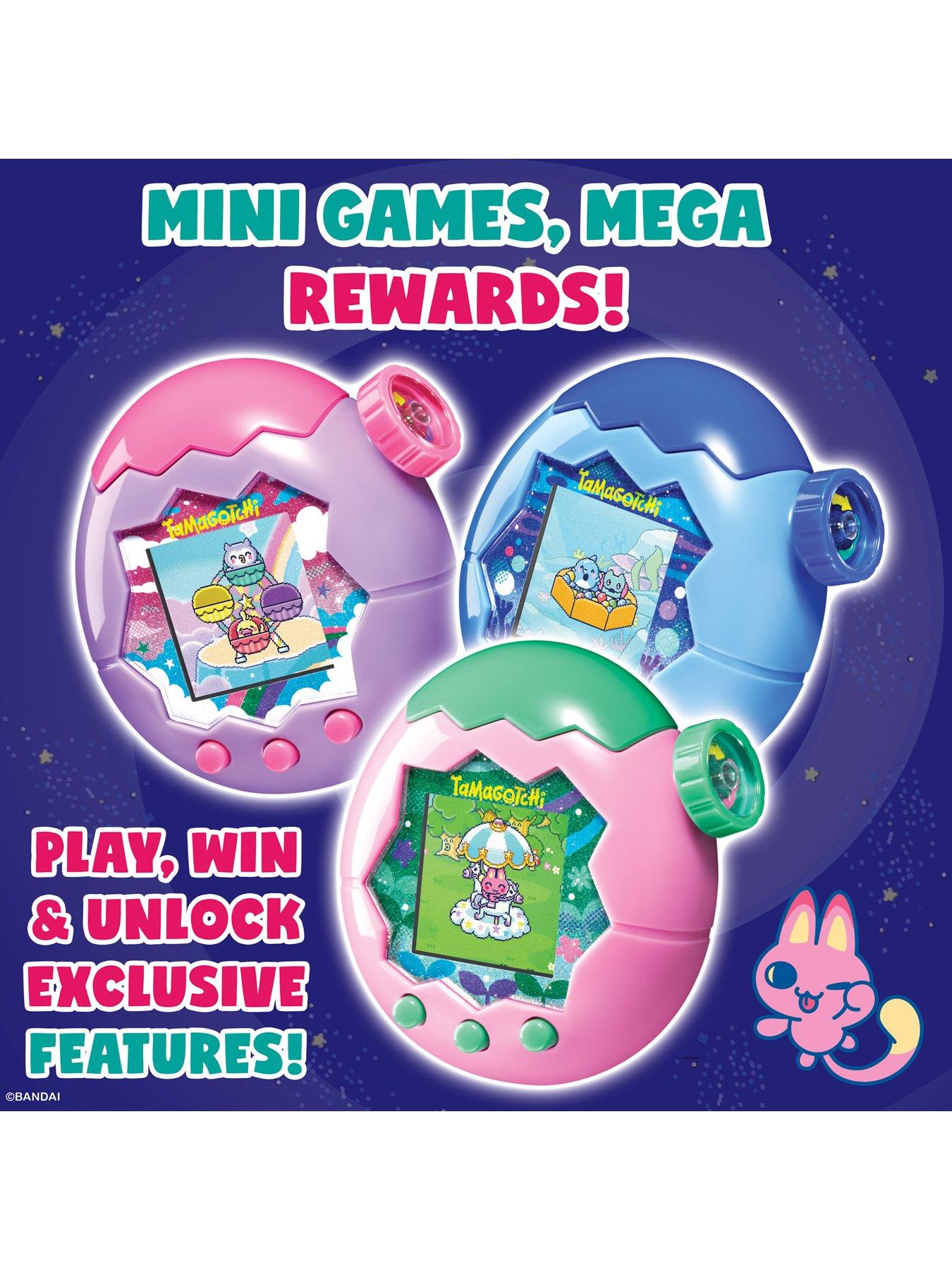  image of tamagotchi-paradise-sky