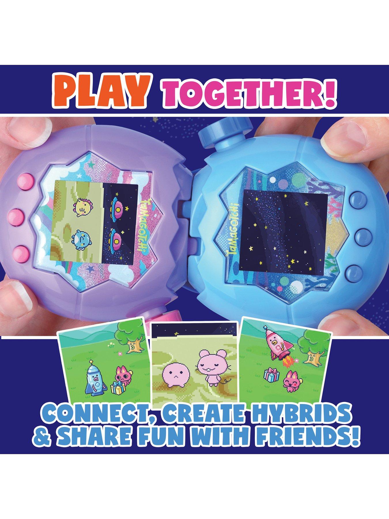  image of tamagotchi-paradise-sky