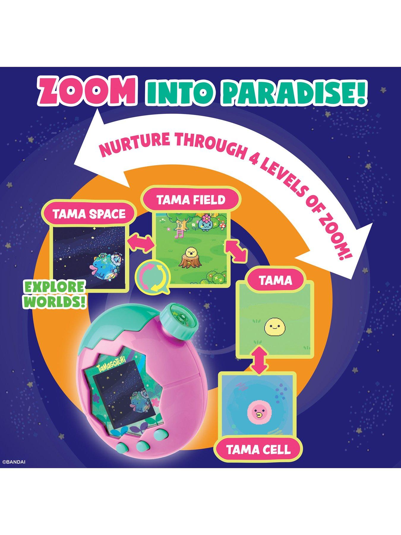  image of tamagotchi-paradise-sky