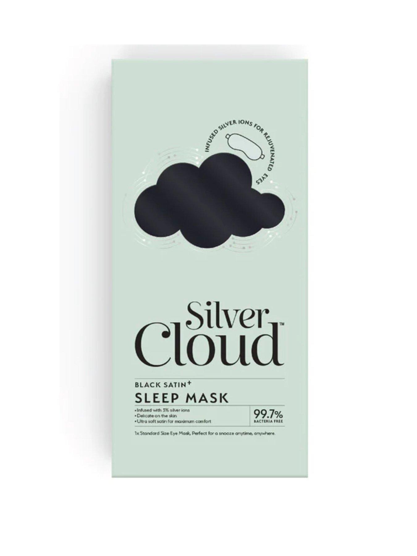 undefined Black Sleep Mask