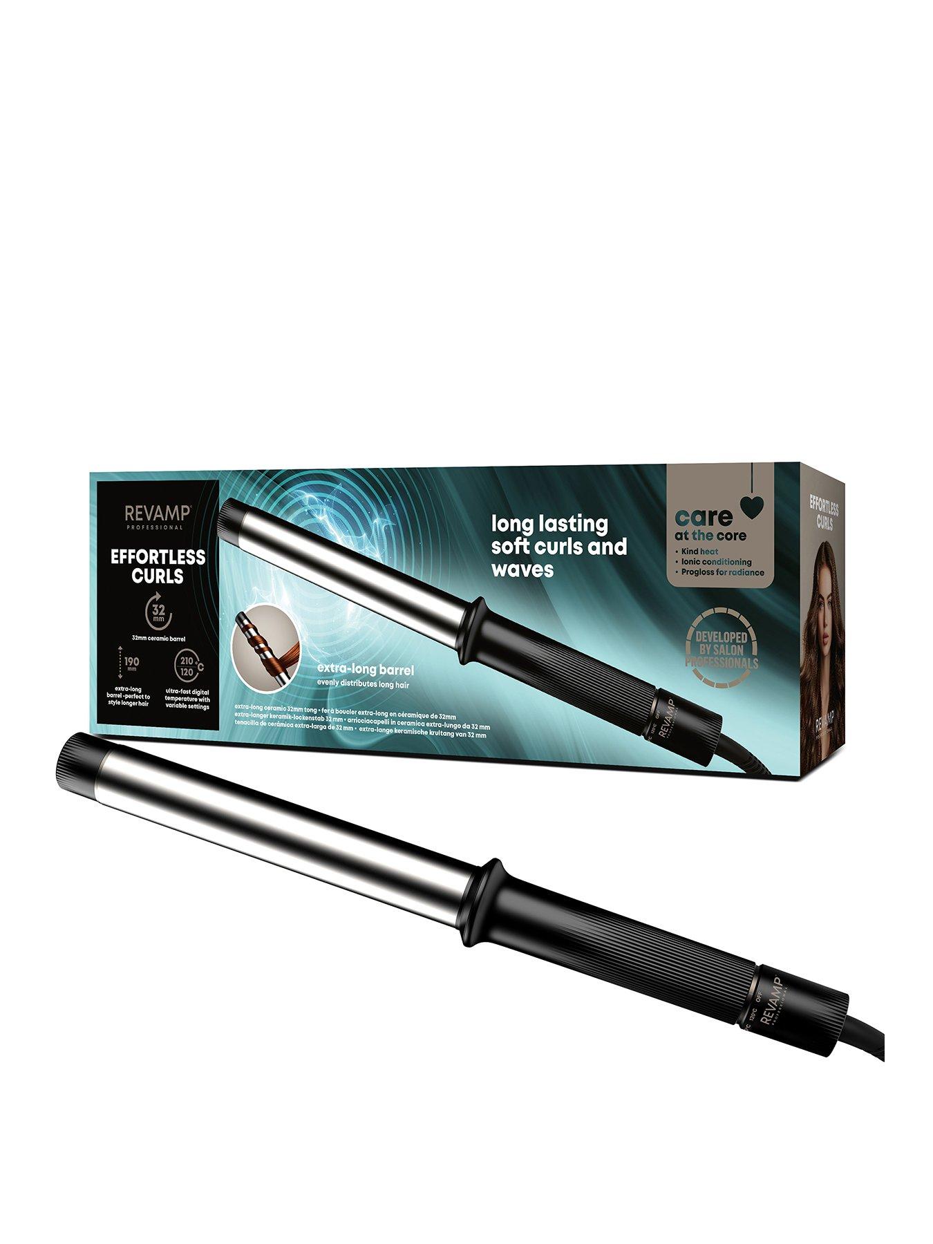 undefined Effortless Curls Extra-long ceramic 32mm tong