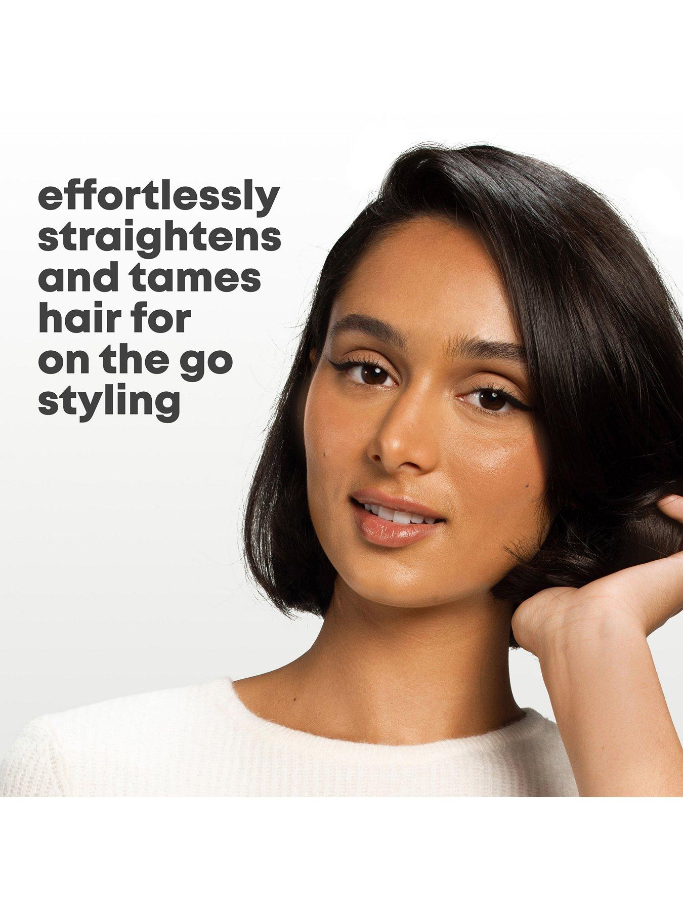 Image 4 of 8 of Revamp Straight &amp; Go Ionic Cordless Straightening and Smoothing Hot Brush