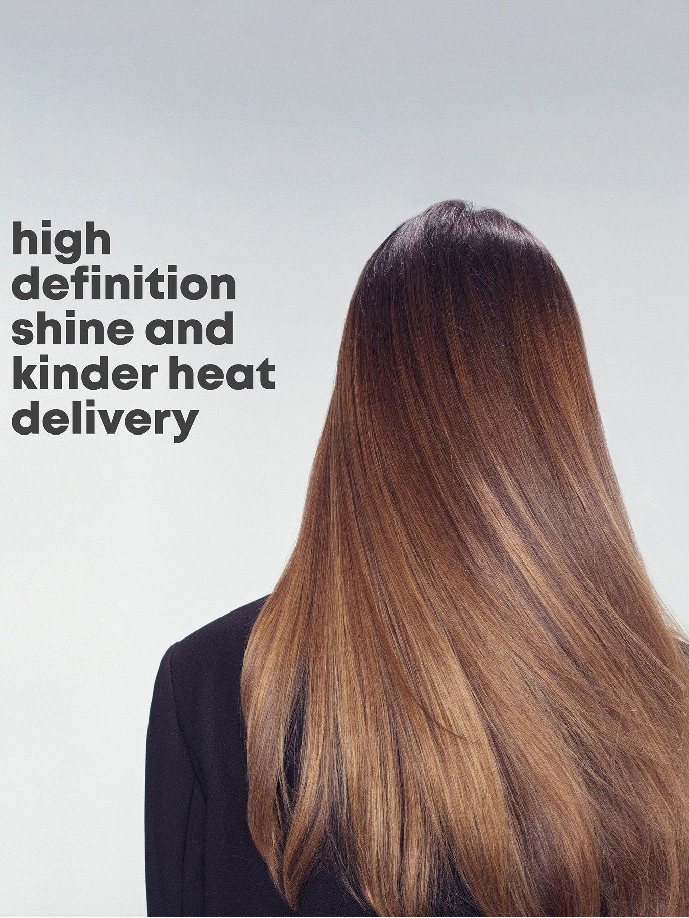  image of revamp-tri-care-ceramic-infrared-straightener