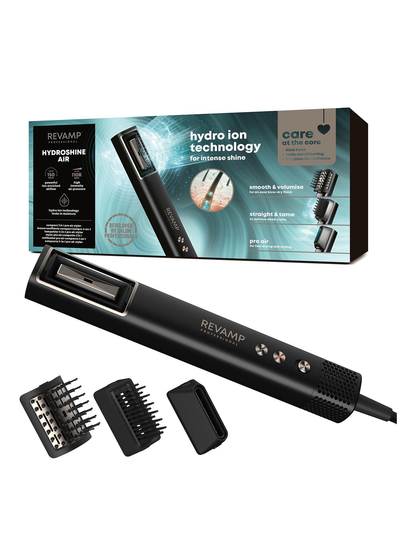 undefined HydroShine Air Compact 3 in 1 Pro Air Styler