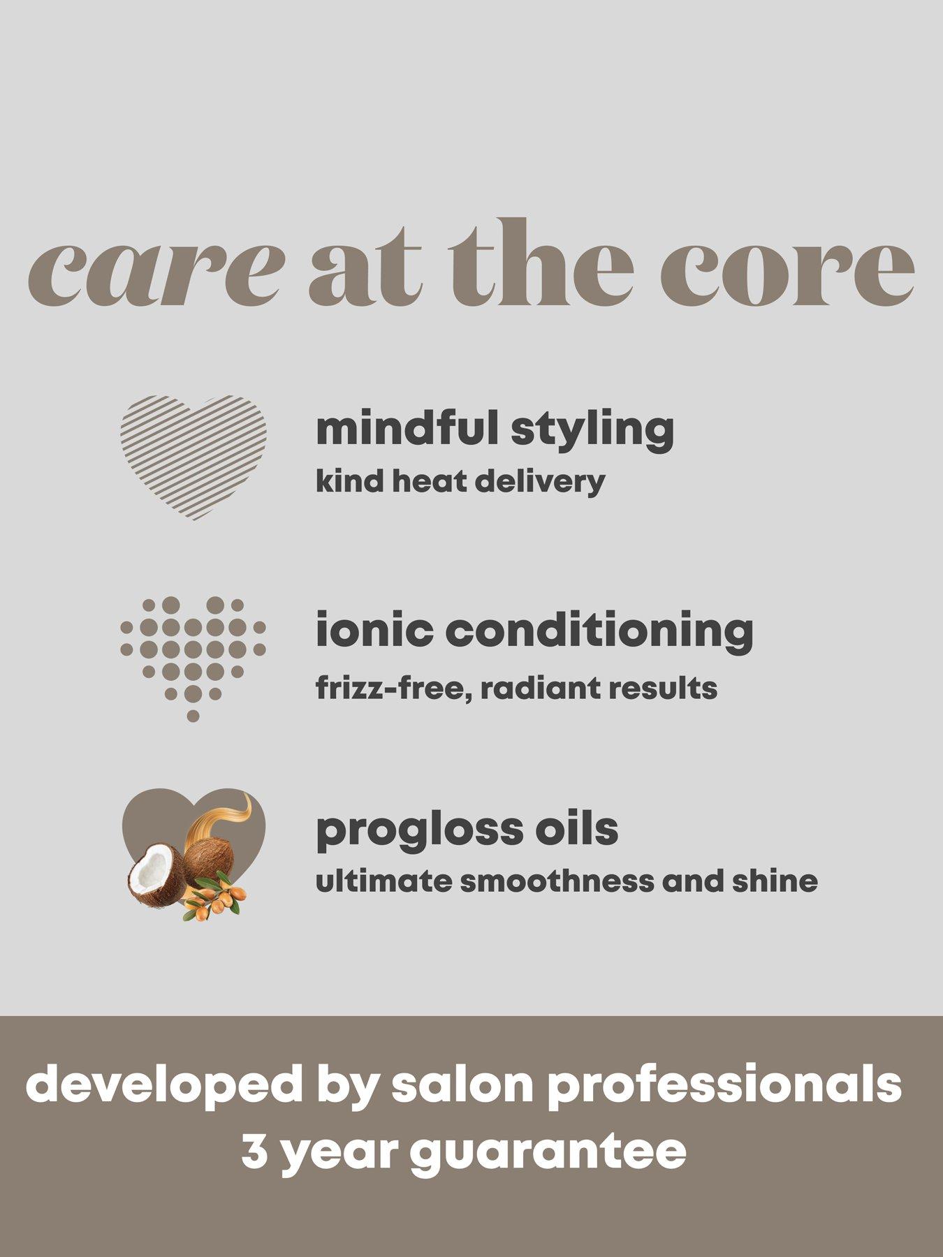 Image 7 of 8 of Revamp Multi Style Revolve 3 in 1 Rotating Hair Styler