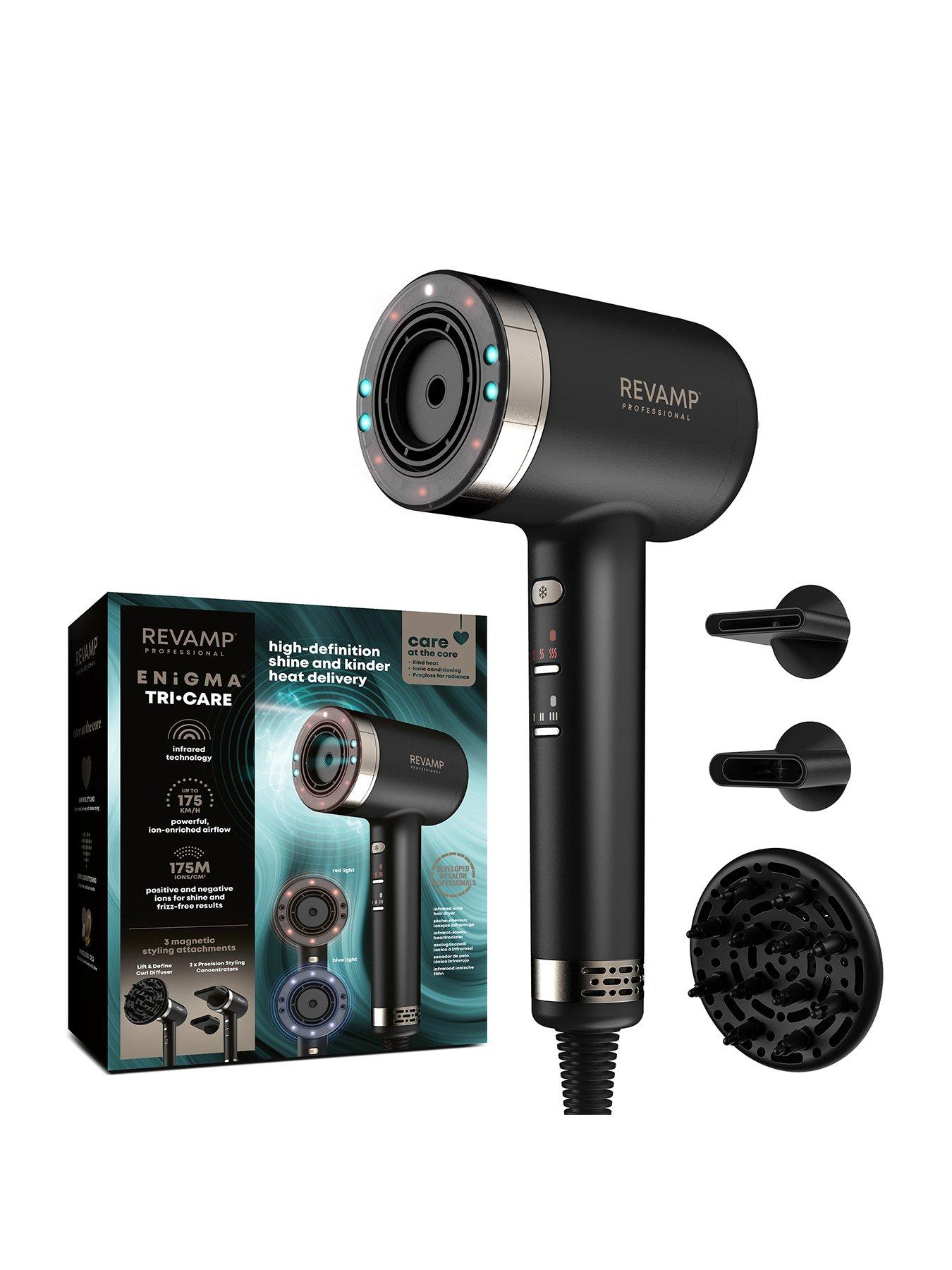 undefined Tri-Care Infrared Ionic Hair Dryer