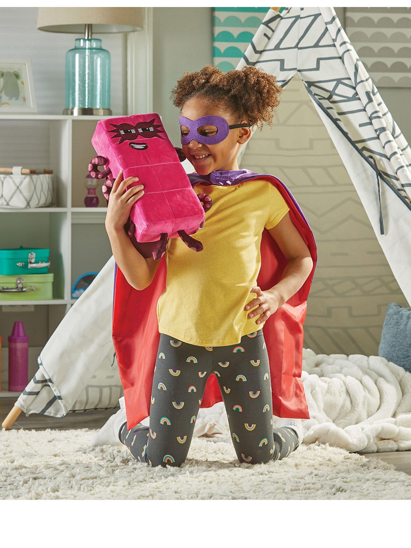 Numberblocks Sing-Along Superhero Octoblock