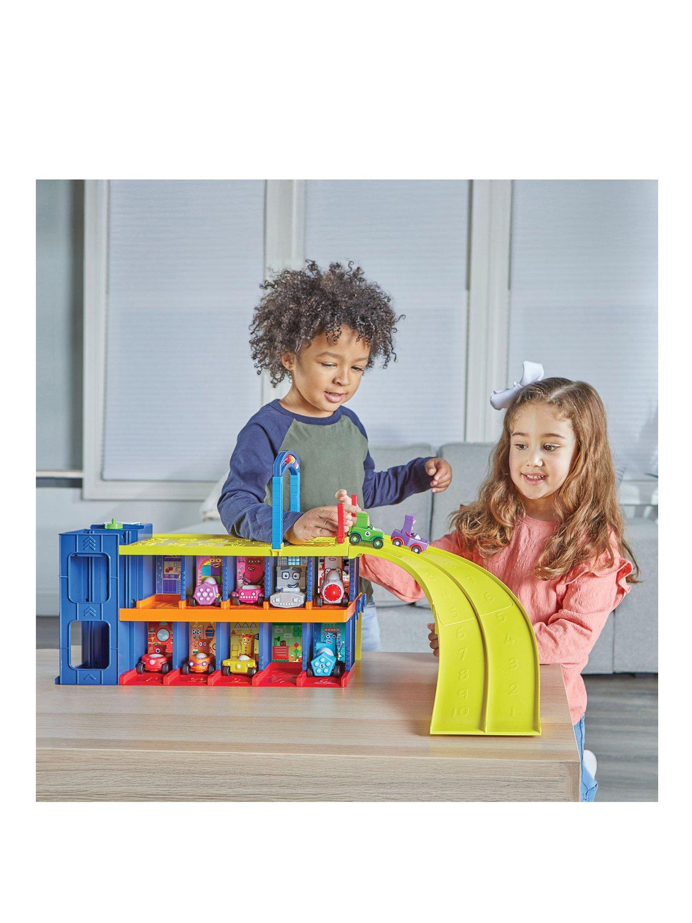  image of numberblocks-counting-car-garage