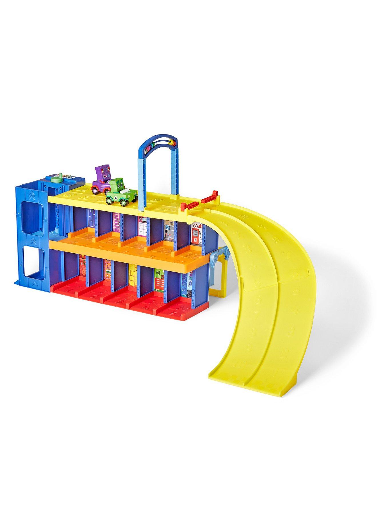  image of numberblocks-counting-car-garage