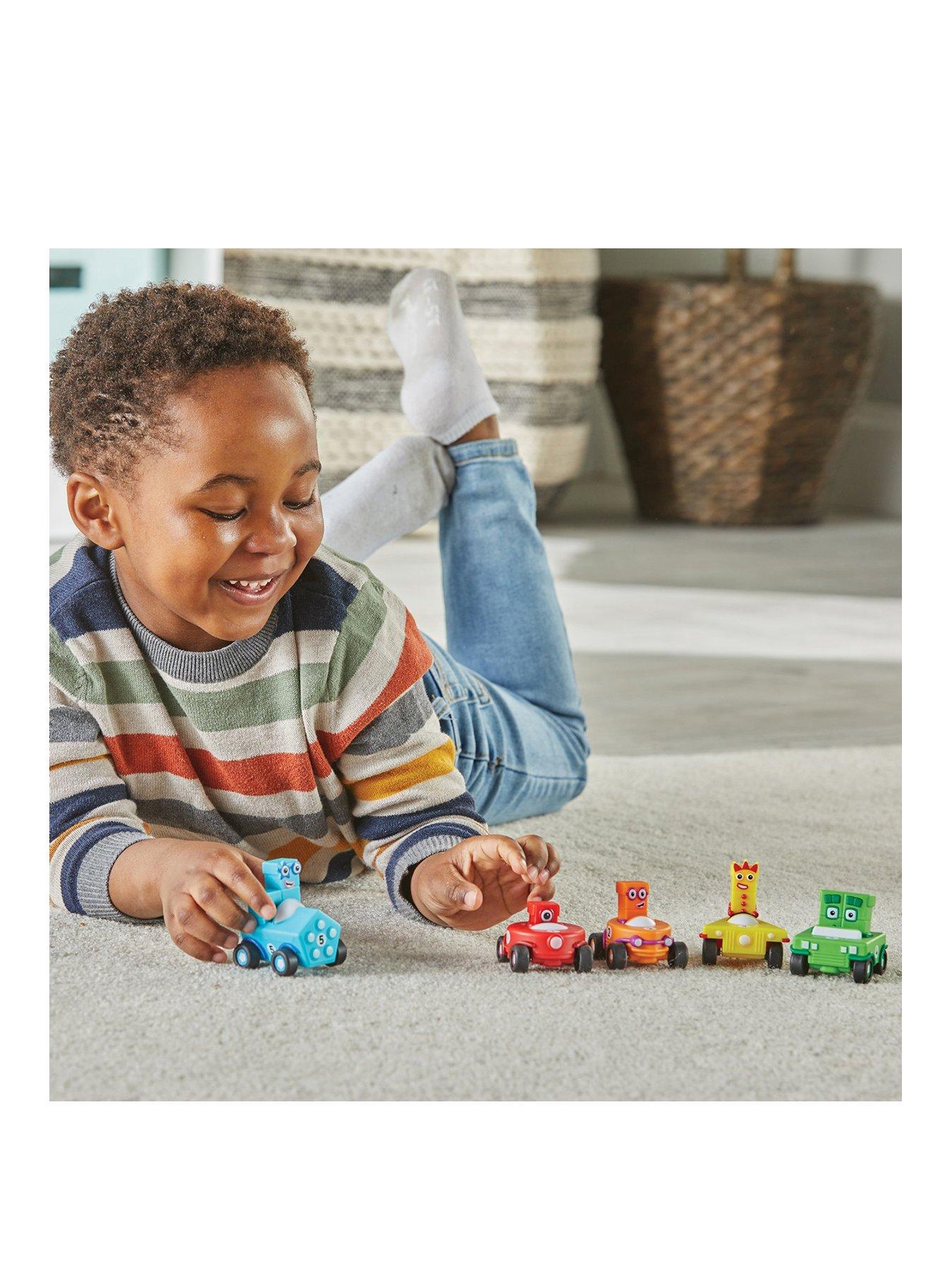 undefined 1-5 Mini Vehicles