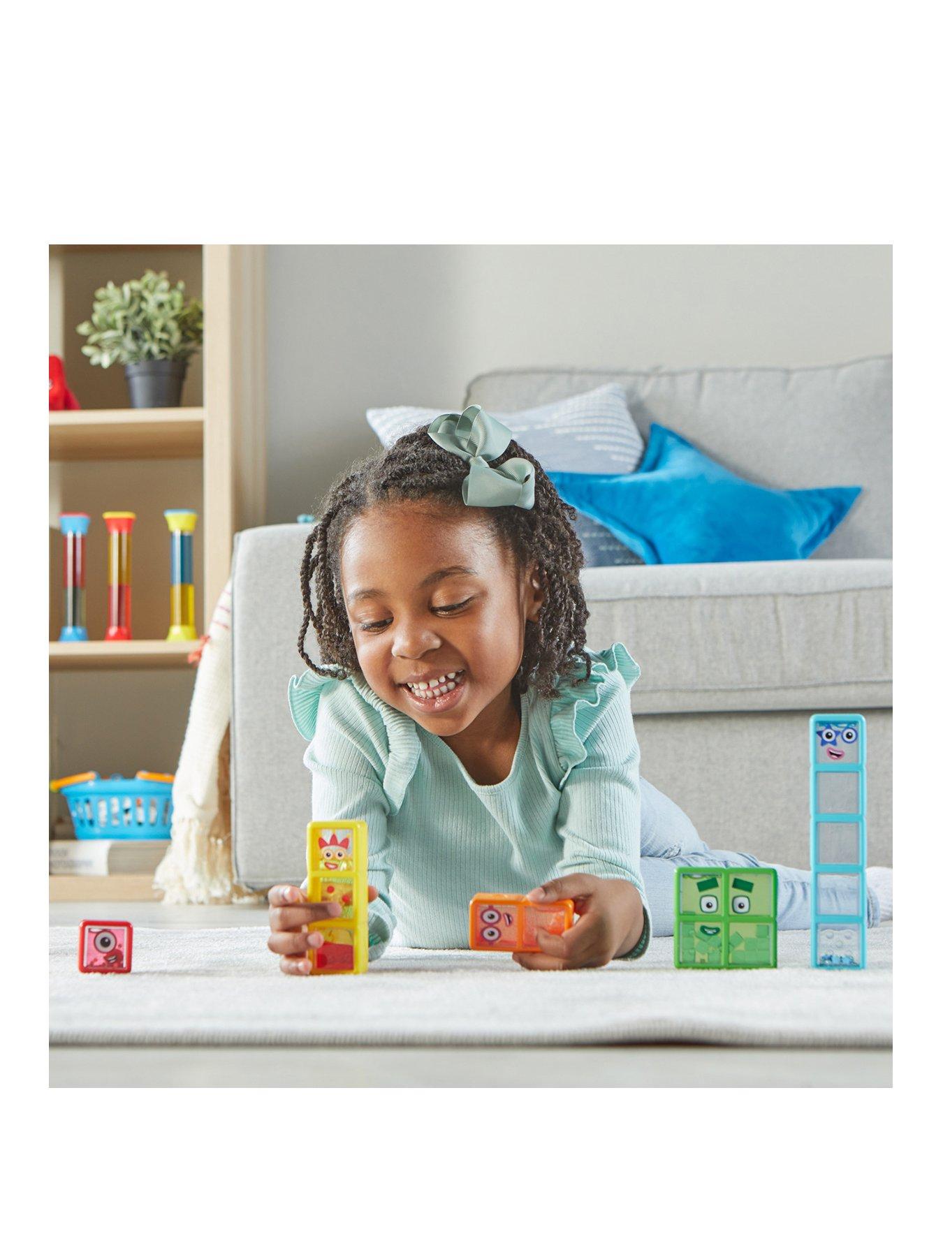 undefined 1-5 Sensory Tubes
