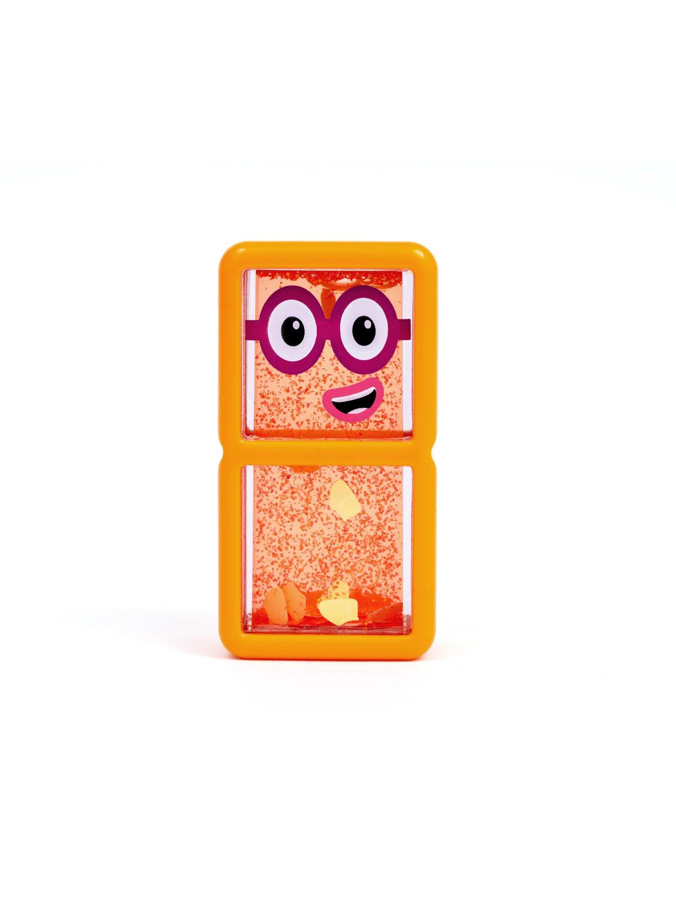 Image 6 of 7 of Numberblocks 1-5 Sensory Bottles