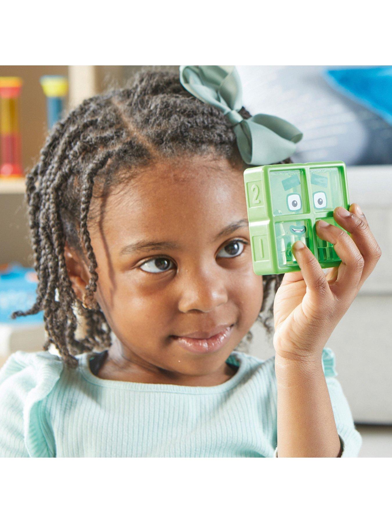 Image 7 of 7 of Numberblocks 1-5 Sensory Bottles