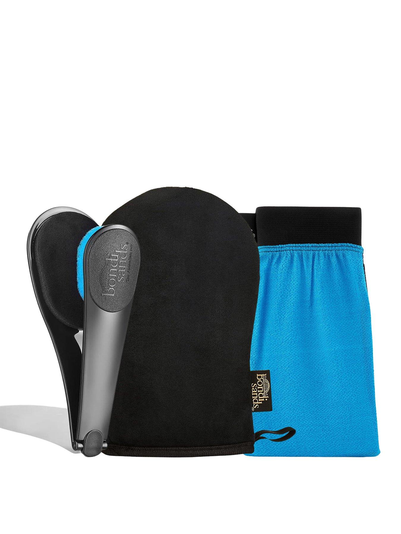 undefined Application Mitt, Back Mitt & Exfoliating Mitt Set