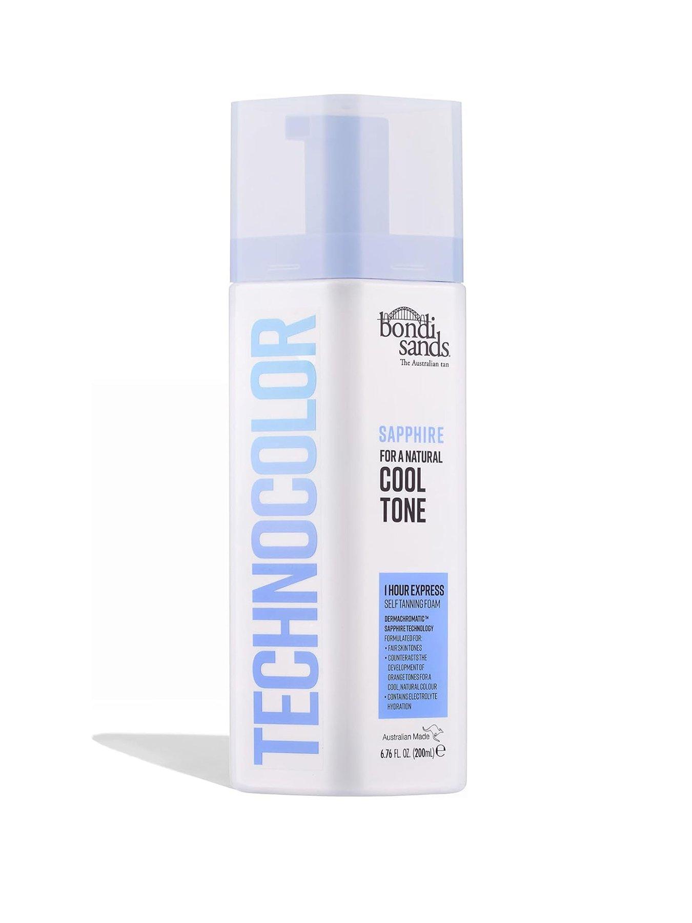 Image 1 of 6 of Bondi Sands Technocolour 1 Hour Express Foam Cool Natural Colour