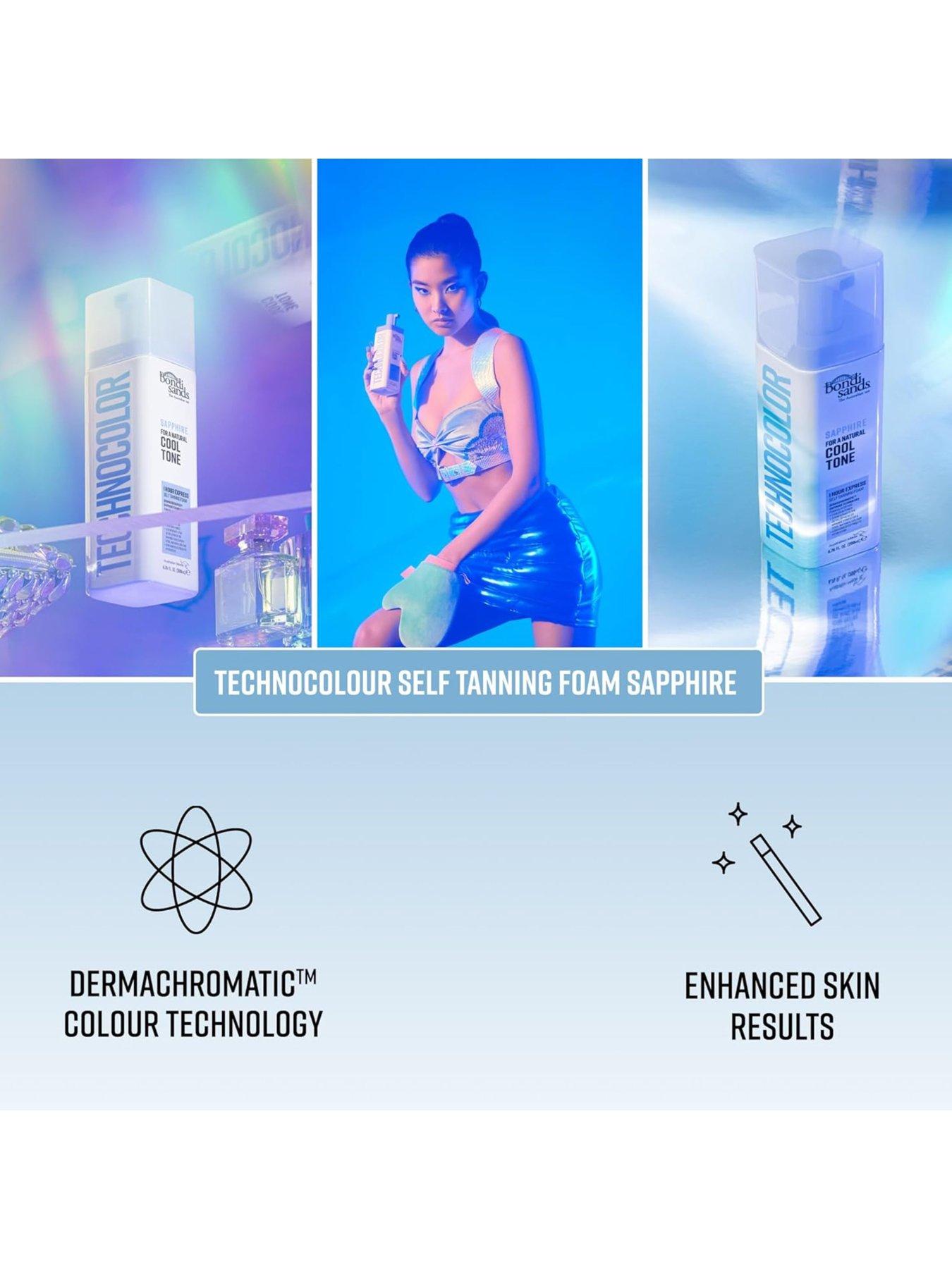 Image 3 of 6 of Bondi Sands Technocolour 1 Hour Express Foam Cool Natural Colour