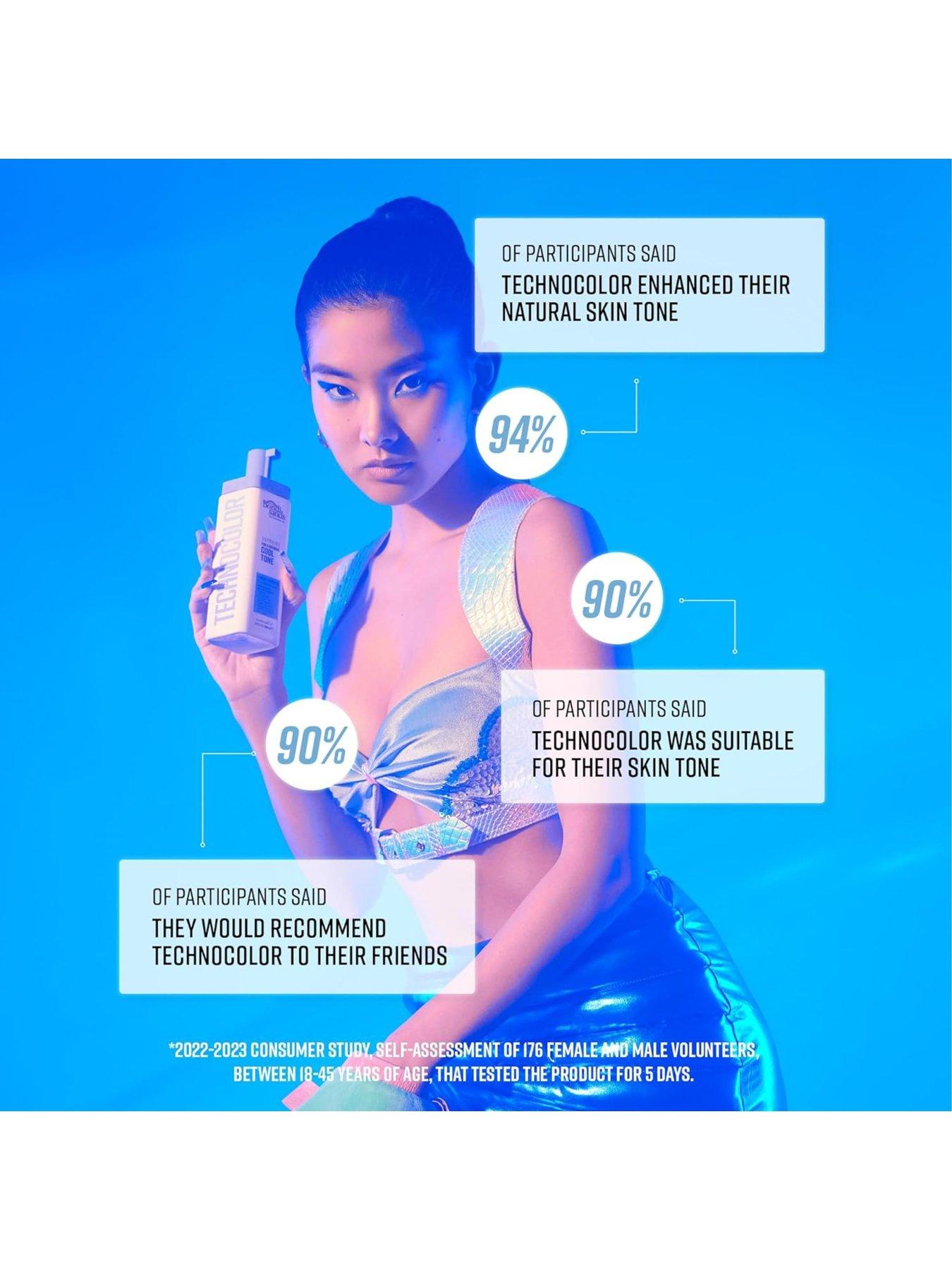 Image 5 of 6 of Bondi Sands Technocolour 1 Hour Express Foam Cool Natural Colour