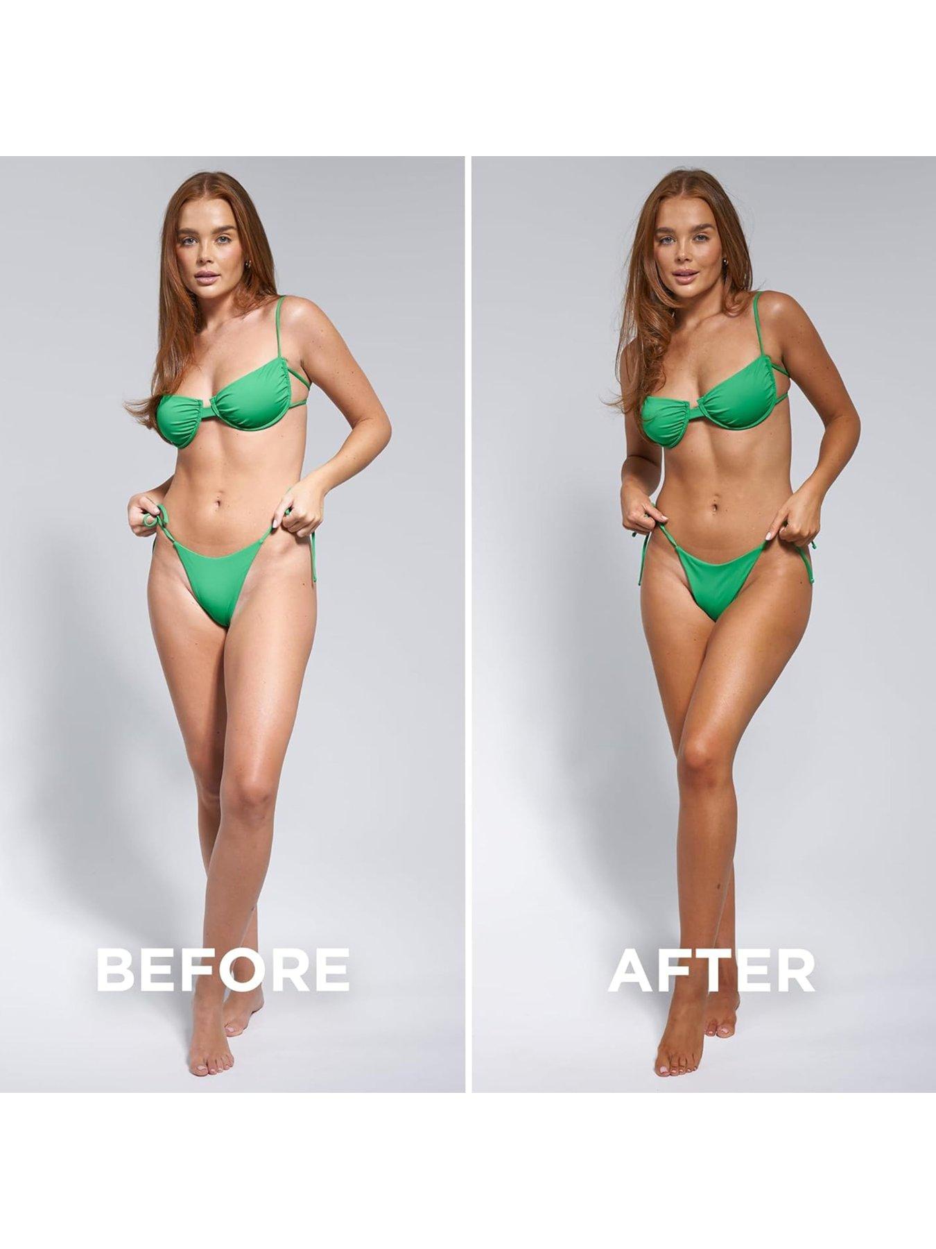 Image 3 of 4 of Bondi Sands Technocolour 1 Hour Express Foam Deep Olive Bronze