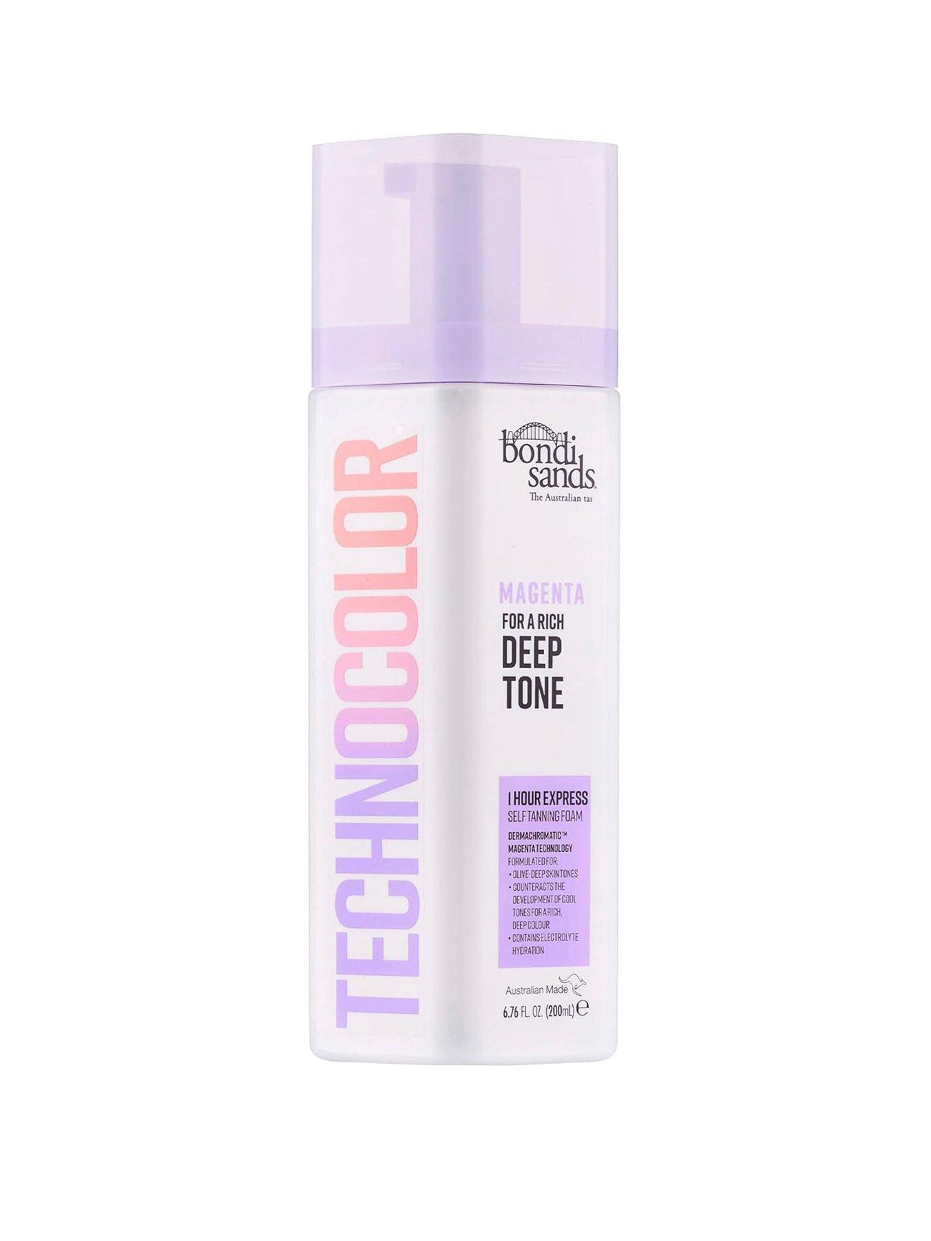 Image 1 of 6 of Bondi Sands Technocolour 1 Hour Express Foam Deep Rich Tone