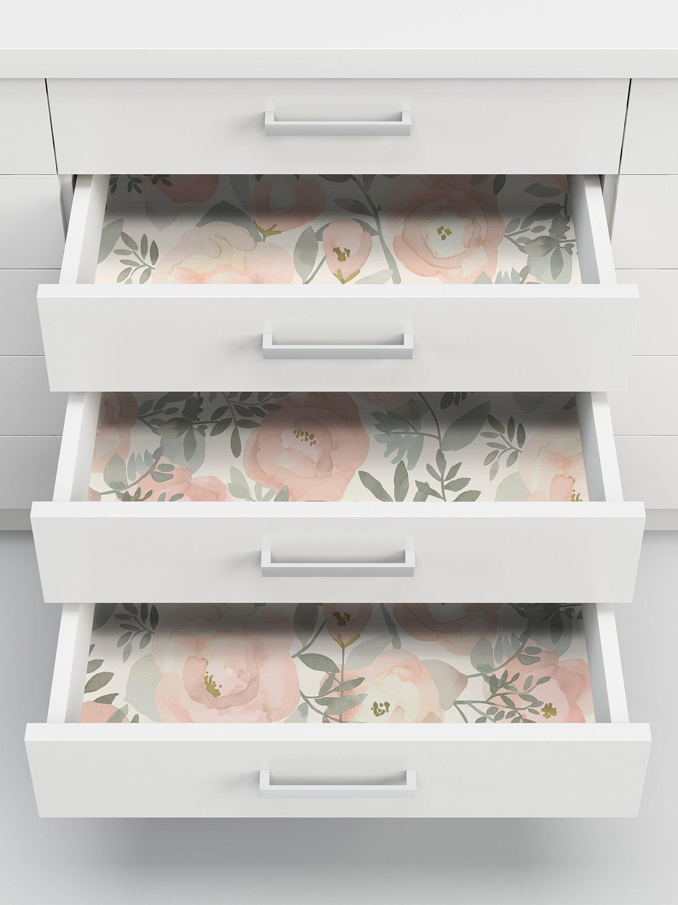 Image 3 of 4 of NuWallpaper Self Adhesive Peachy Keen - Pink