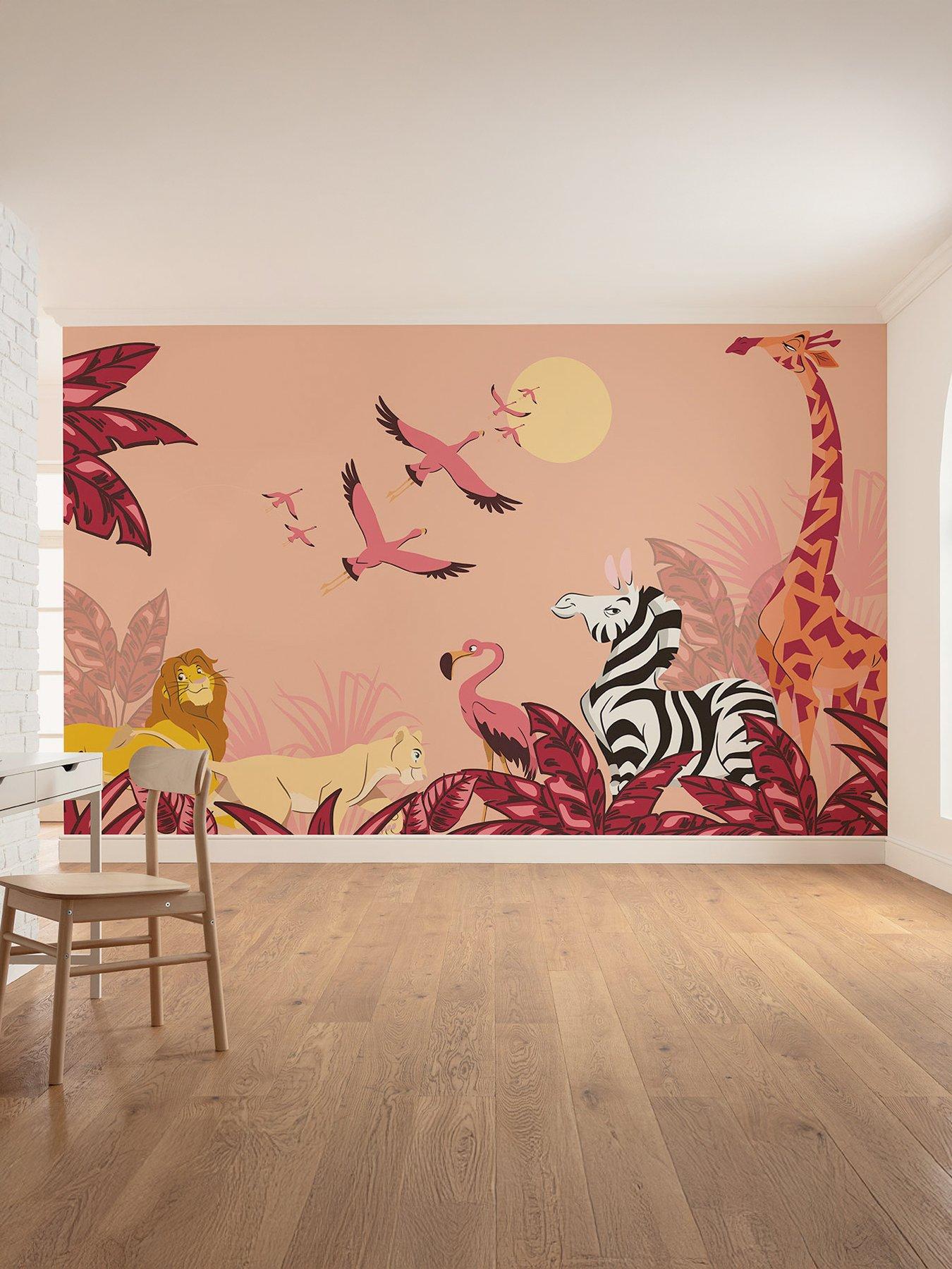 Komar Mural Disney The Lion King